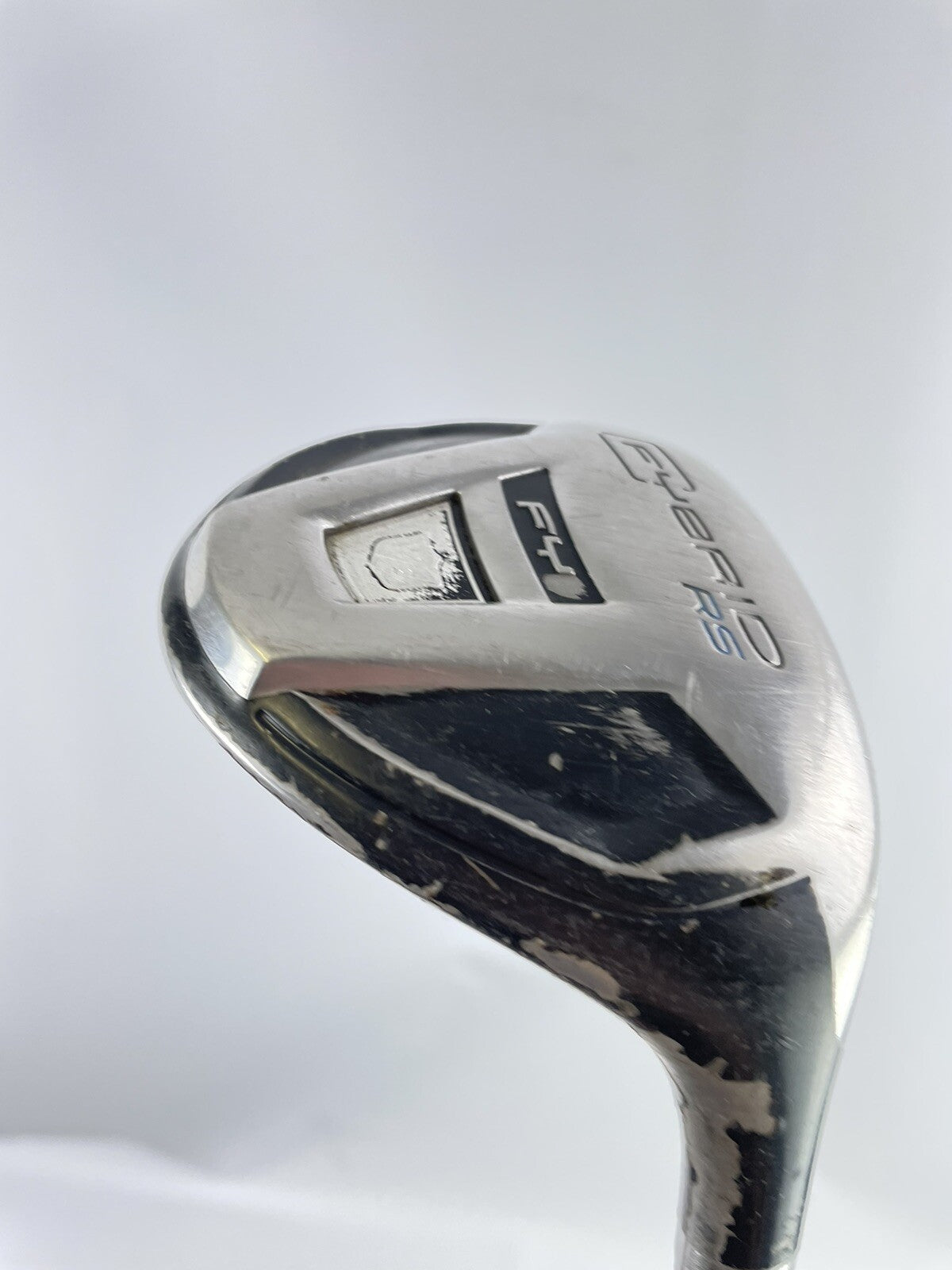 Wilson Staff Ladies Fybrid RS 25* Ladies Flex Graphite /Right /Lamkin /74321