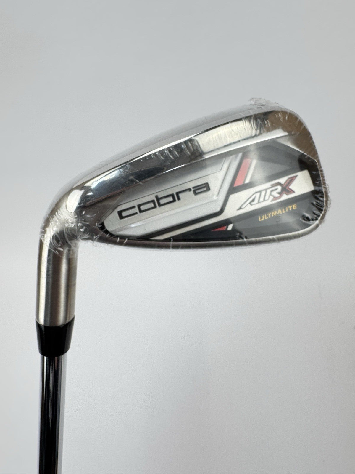 Cobra Air X 2.0 7 Iron Left Handed KBS Max 85 Regular Flex Steel /New /340530