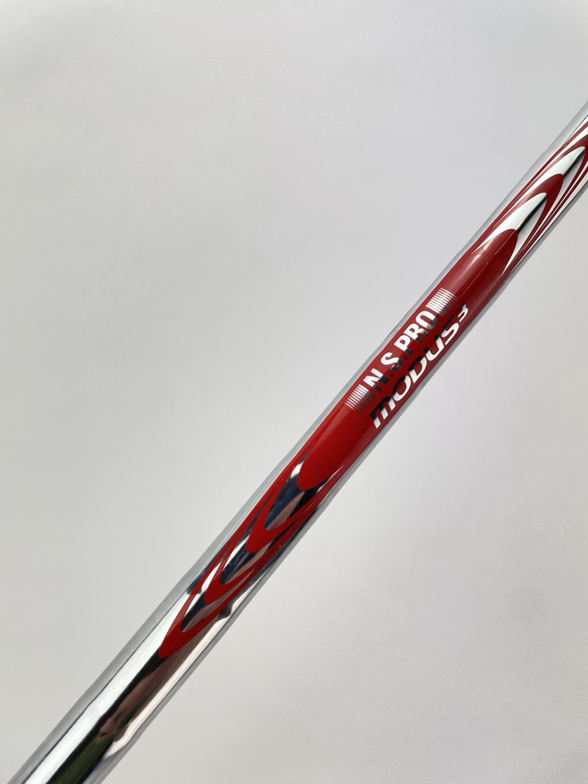 Nippon Modus3 Iron Shaft Tour105 Regular Flex Steel 35.25” /0.370 Parallel/290913