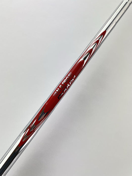 Nippon Modus3 Iron Shaft Tour120 X Flex Steel 35.5 /0.355 Tapered /233550