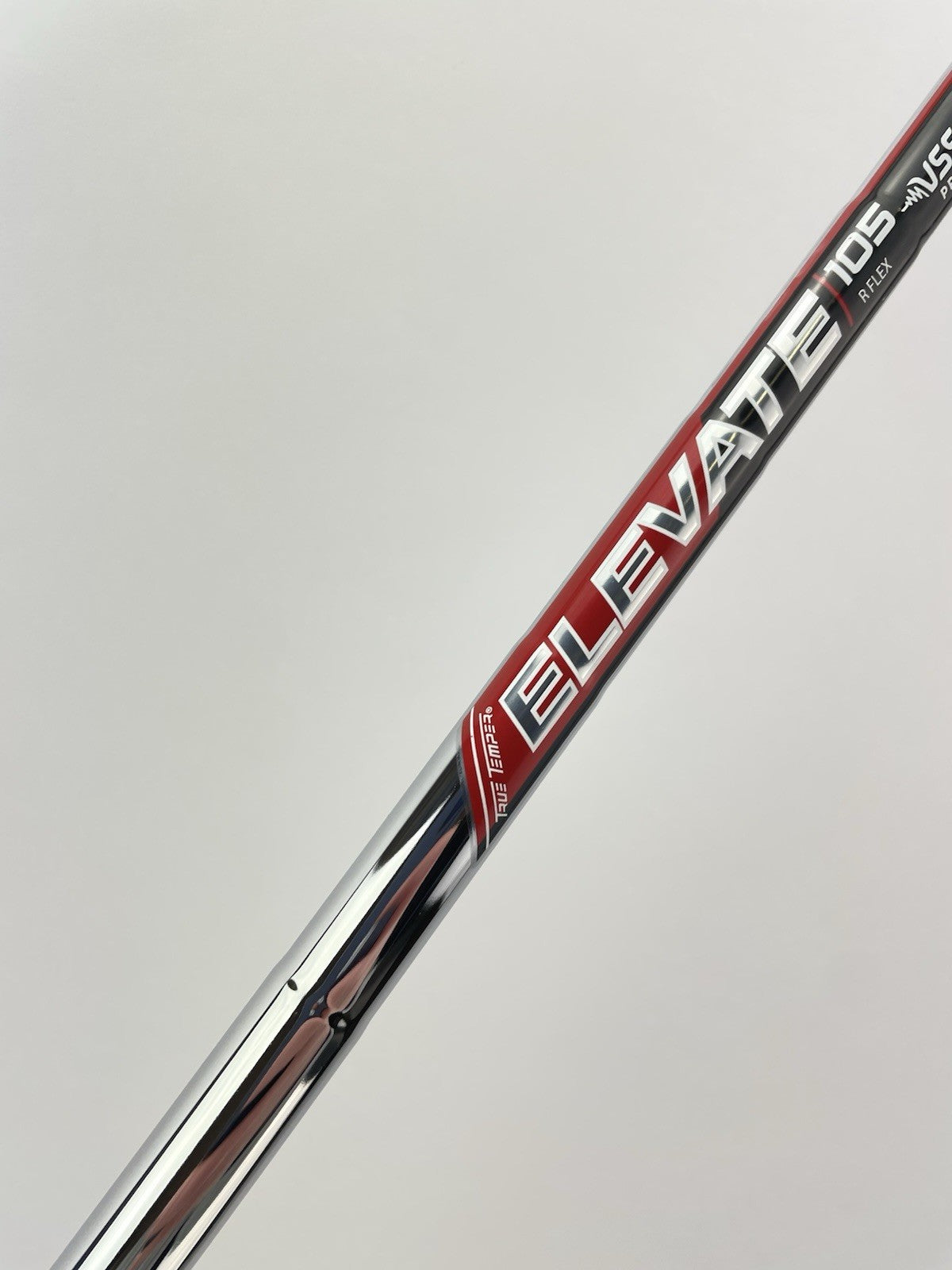 Elevate 105 Iron Shaft VSS Pro Regular Steel 35" /0.370 Parallel /298572