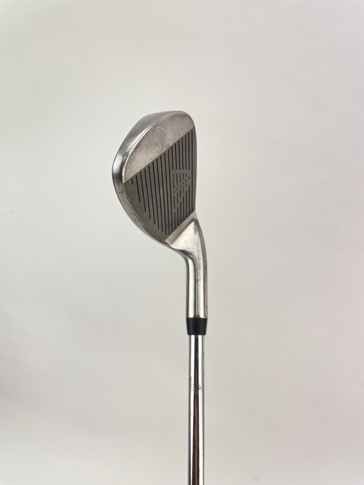 Fazer Golf 6 Iron Firepower Oversize Regular Steel /Left Handed /New Grip /1824712