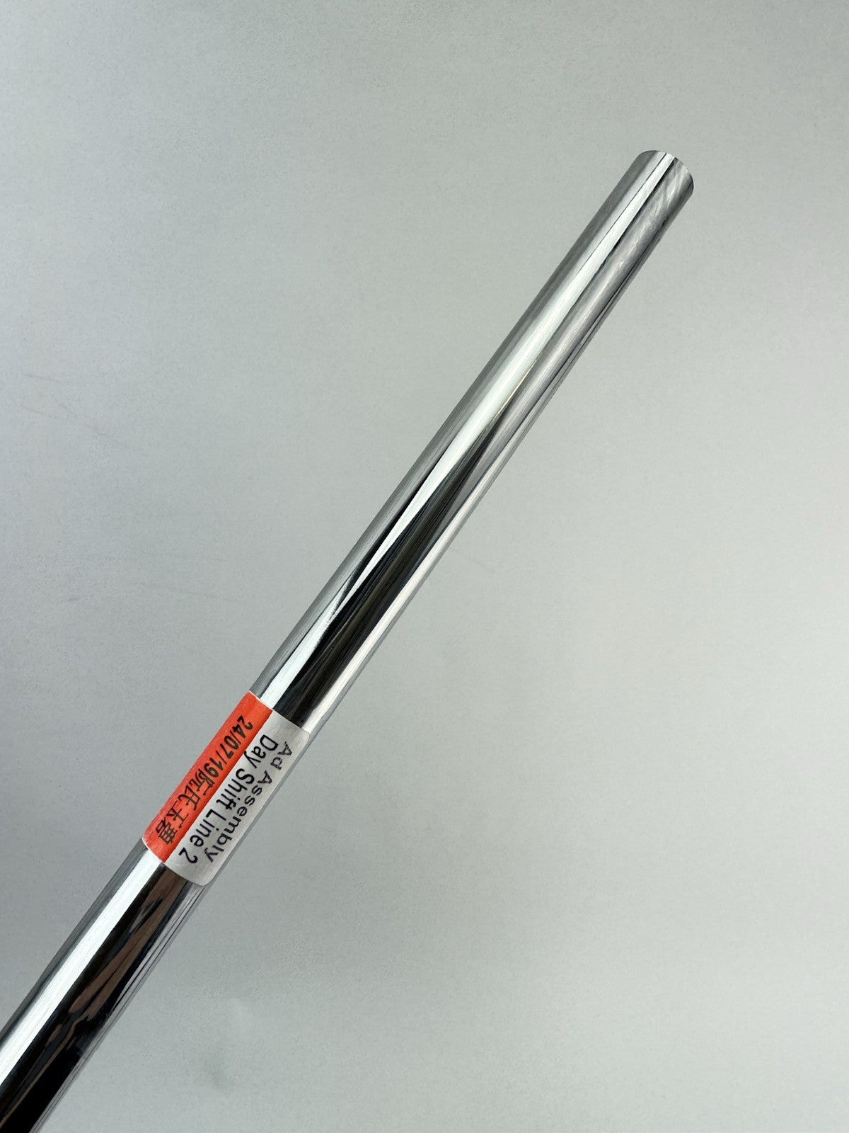 Nippon N.S Pro 950GH Iron Shaft Regular Flex Steel 35.75” /0.355 Tapered /306309