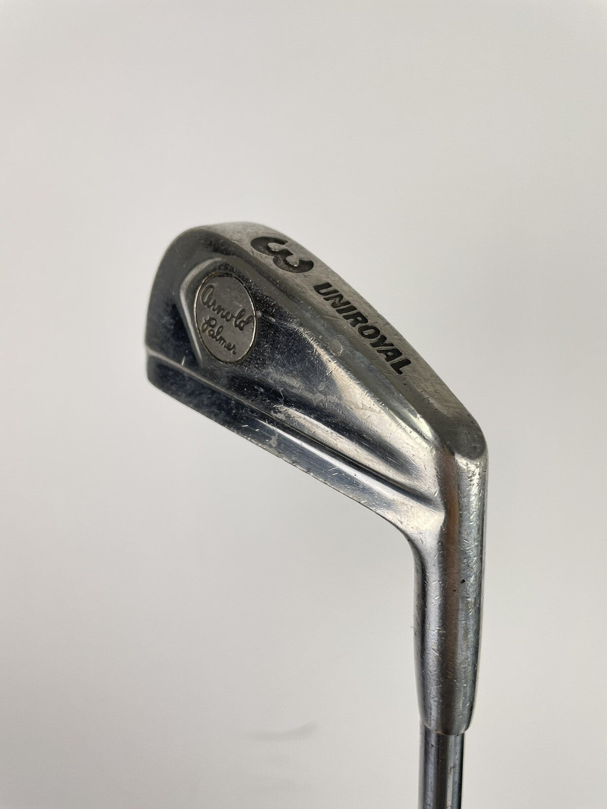 Arnold Palmer Uniroyal 3 Iron Regular Steel /Right /New Grip2