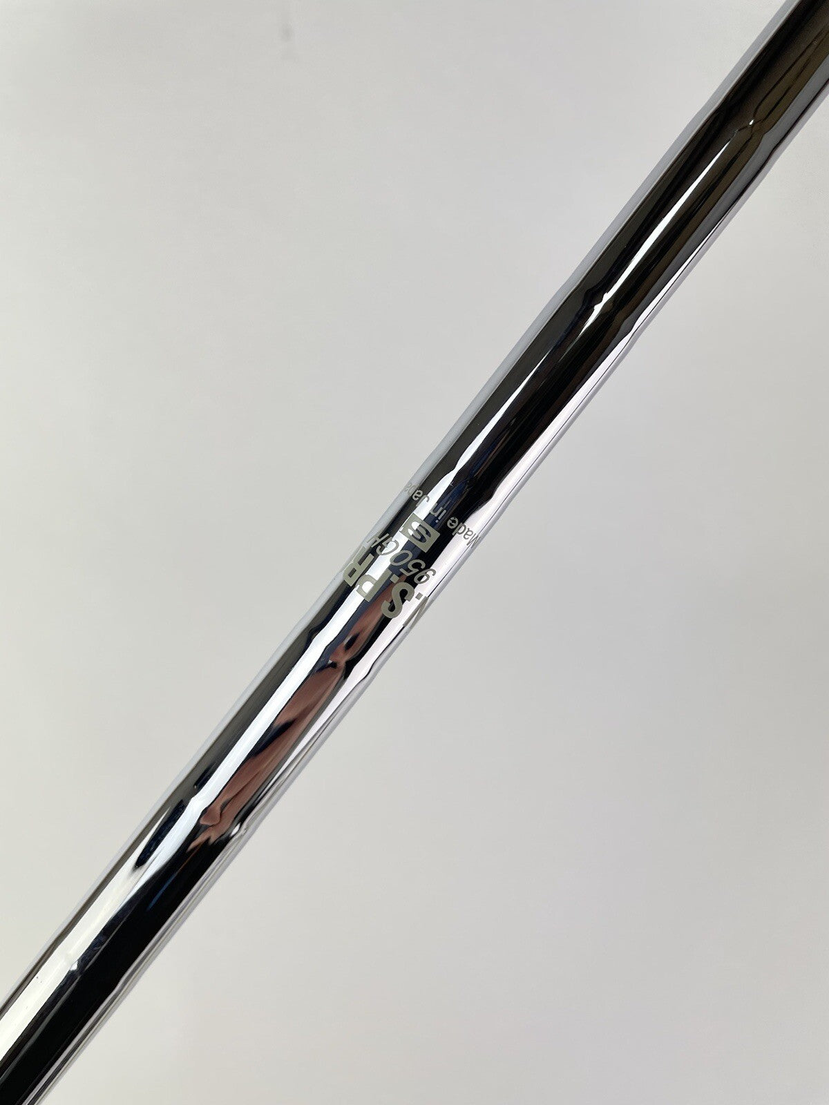 Nippon 950GH Iron Shaft Stiff Flex Steel 36" /0.370 Parallel /153290