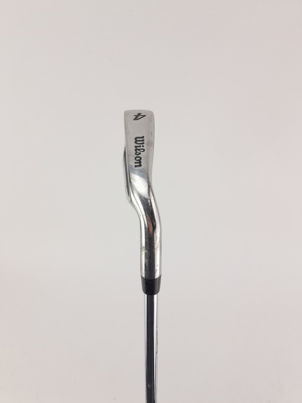 Wilson 4 Iron 1200 Gear Effect Regular Steel /Right Handed /New Grip /165785