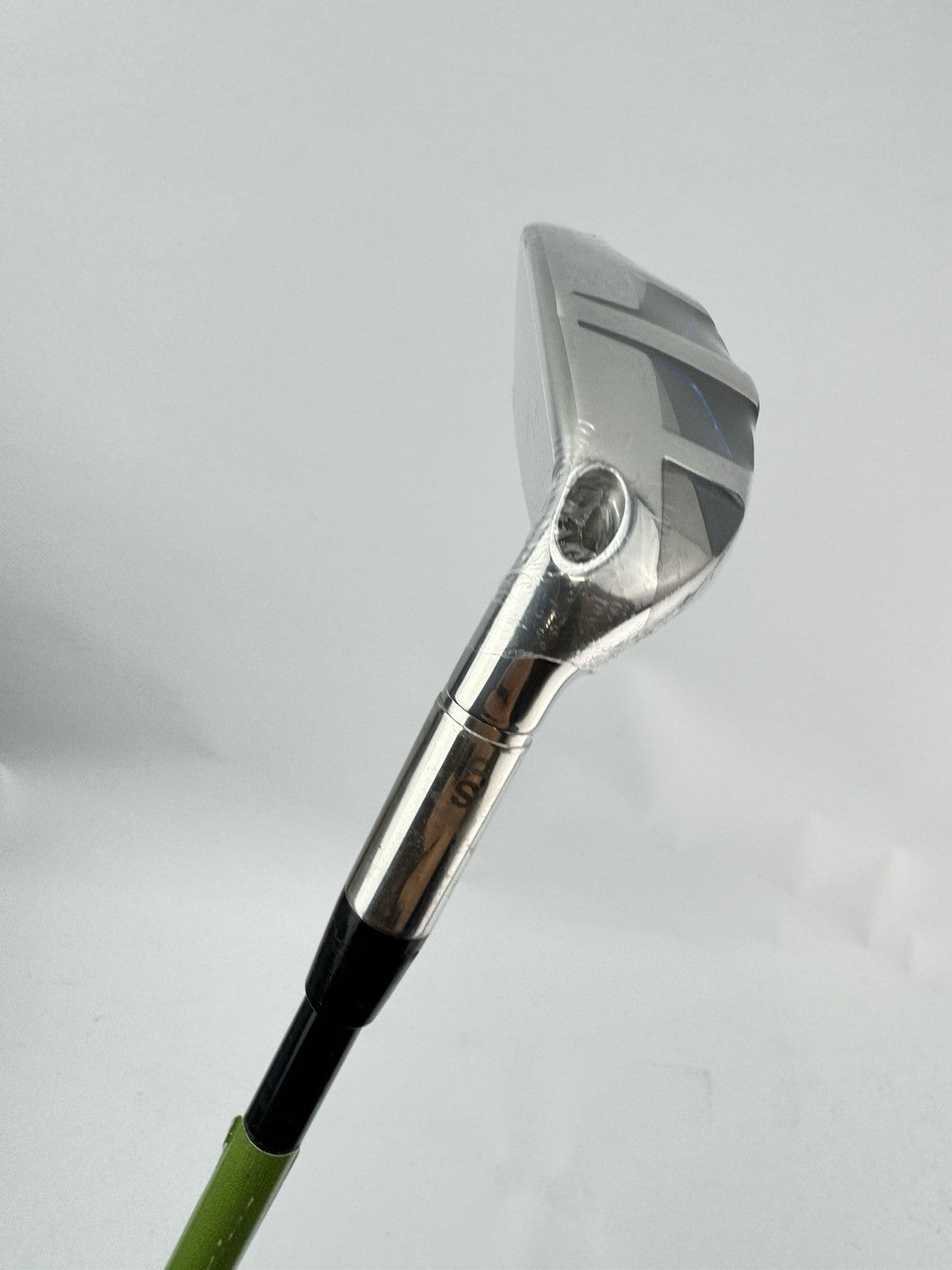 Cleveland Launcher XL Halo 7 Iron Left Handed Regular Graphite /Demo /300378