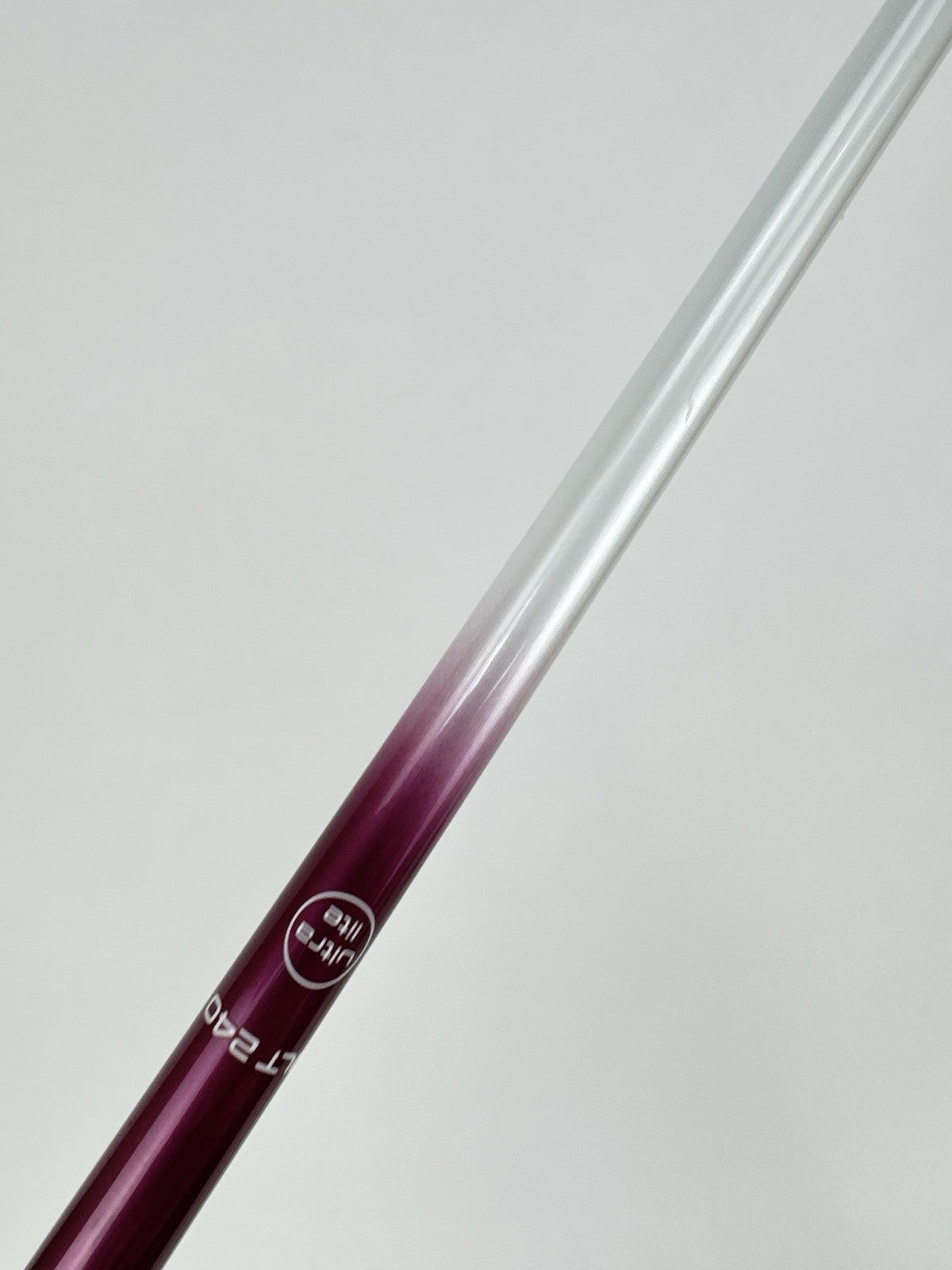 Ping ULT240 Lite Ladies Iron Shaft Graphite 35.25” /0.355 Tapered /331027
