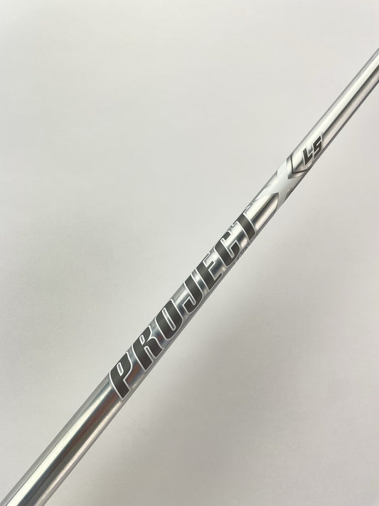 Project X LS Iron Shaft Stiff Flex Steel 120G 35.5” /0.355 Tapered /289580