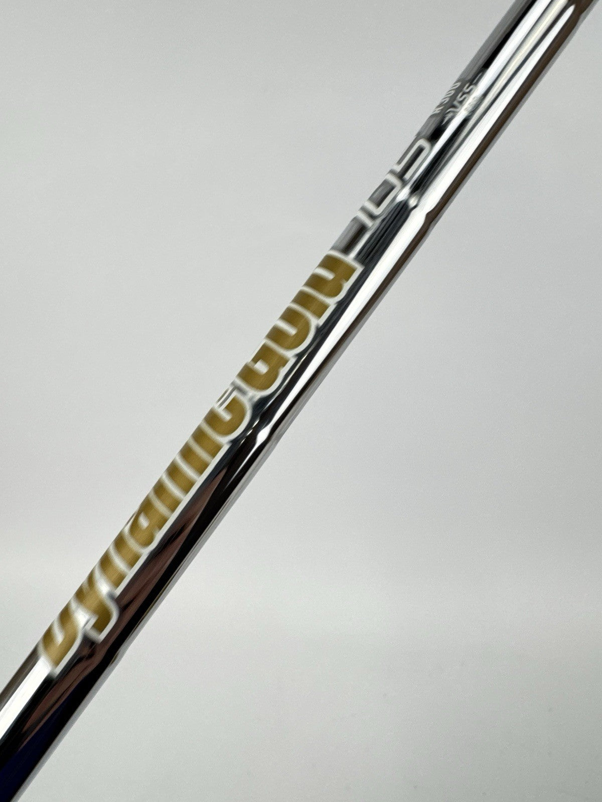 Dynamic Gold 105 Iron Shaft Vss Pro R300 Regular Flex Steel 35.25” /0.355 /317694