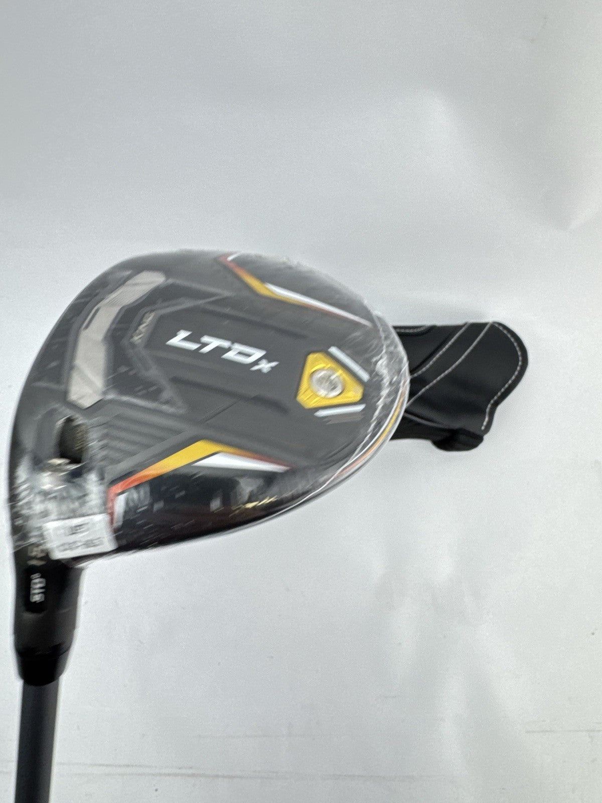 Cobra LTDx 3 Wood 15* Hzrdus Smoke 5.5 Regular Graphite /Left Handed /305054