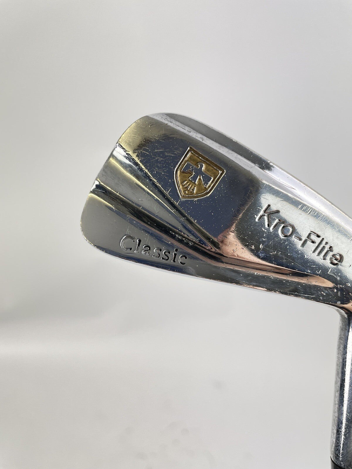 Northwestern Kro-Flite Golf 3 Iron Classic Regular Steel /Right /New Grip /48561