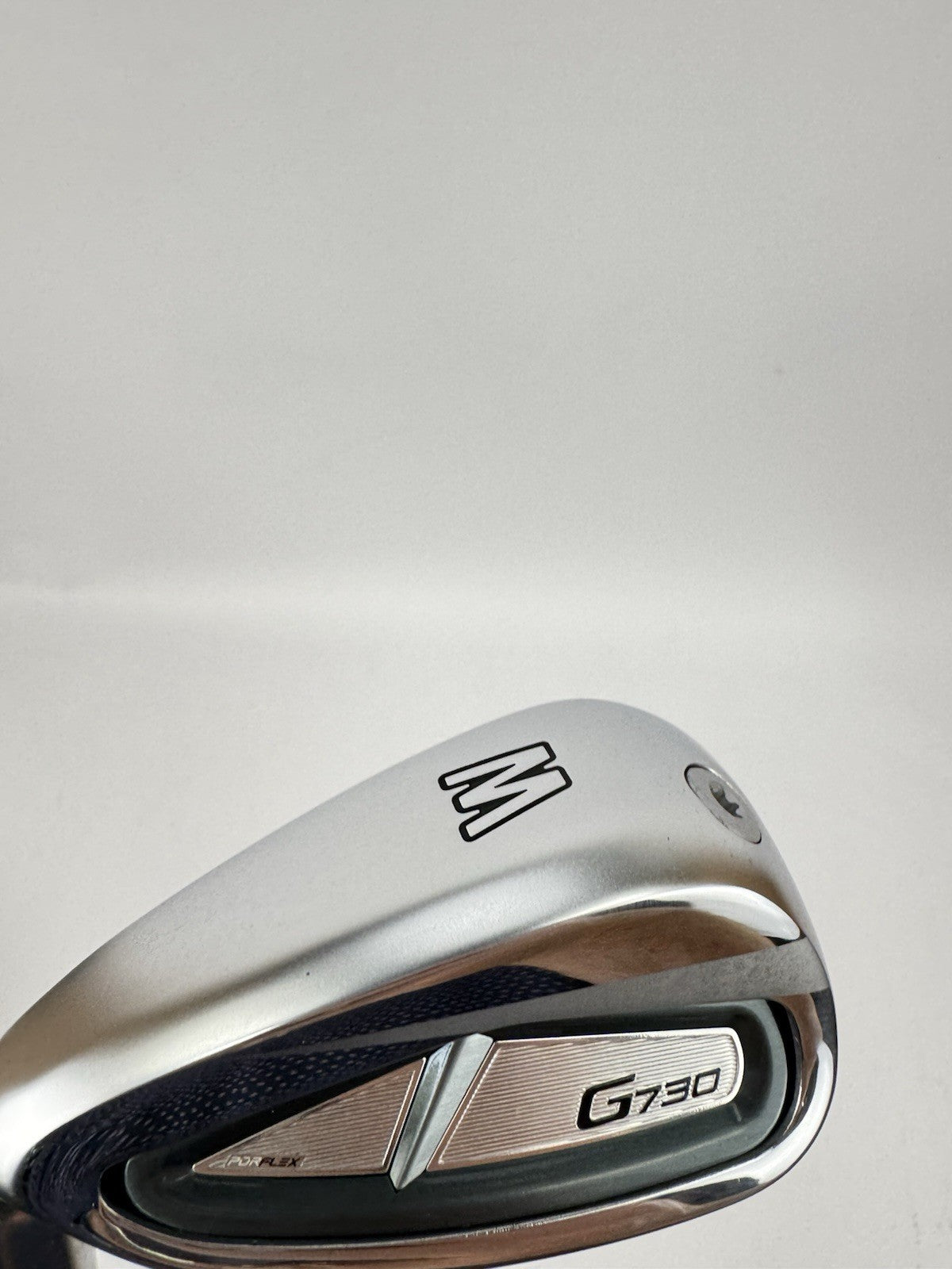 Ping G730 Pitching Wedge Left Handed Black Dot Elevate MPH Regular Steel /362474