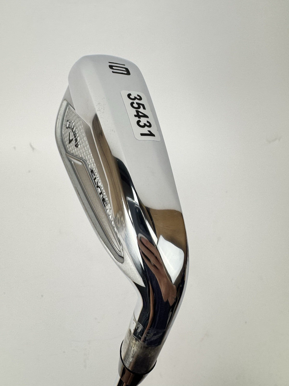 Callaway Elyte 6 Iron Elevate MPH 85 Regular Flex Steel /Right /Mid Grip /3543118