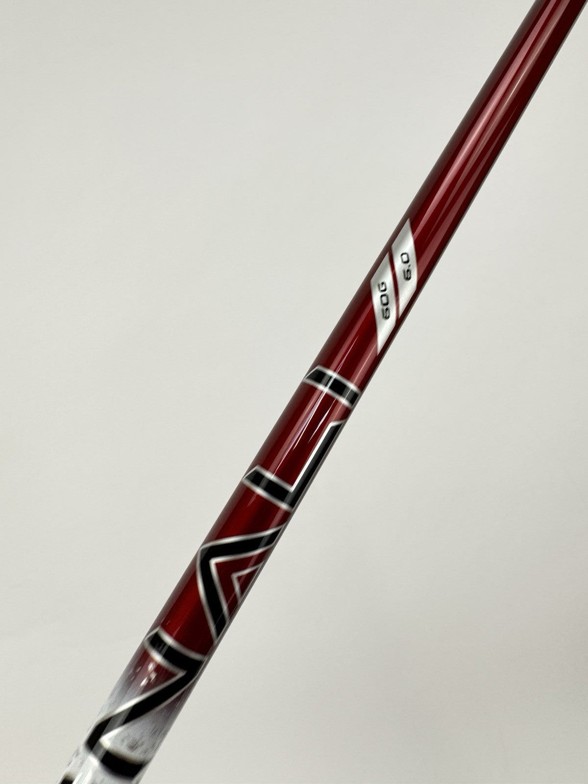 Callaway Elyte AI Smoke Driver Shaft Denali Red 6.0 Stiff Graphite 44.75” /354584