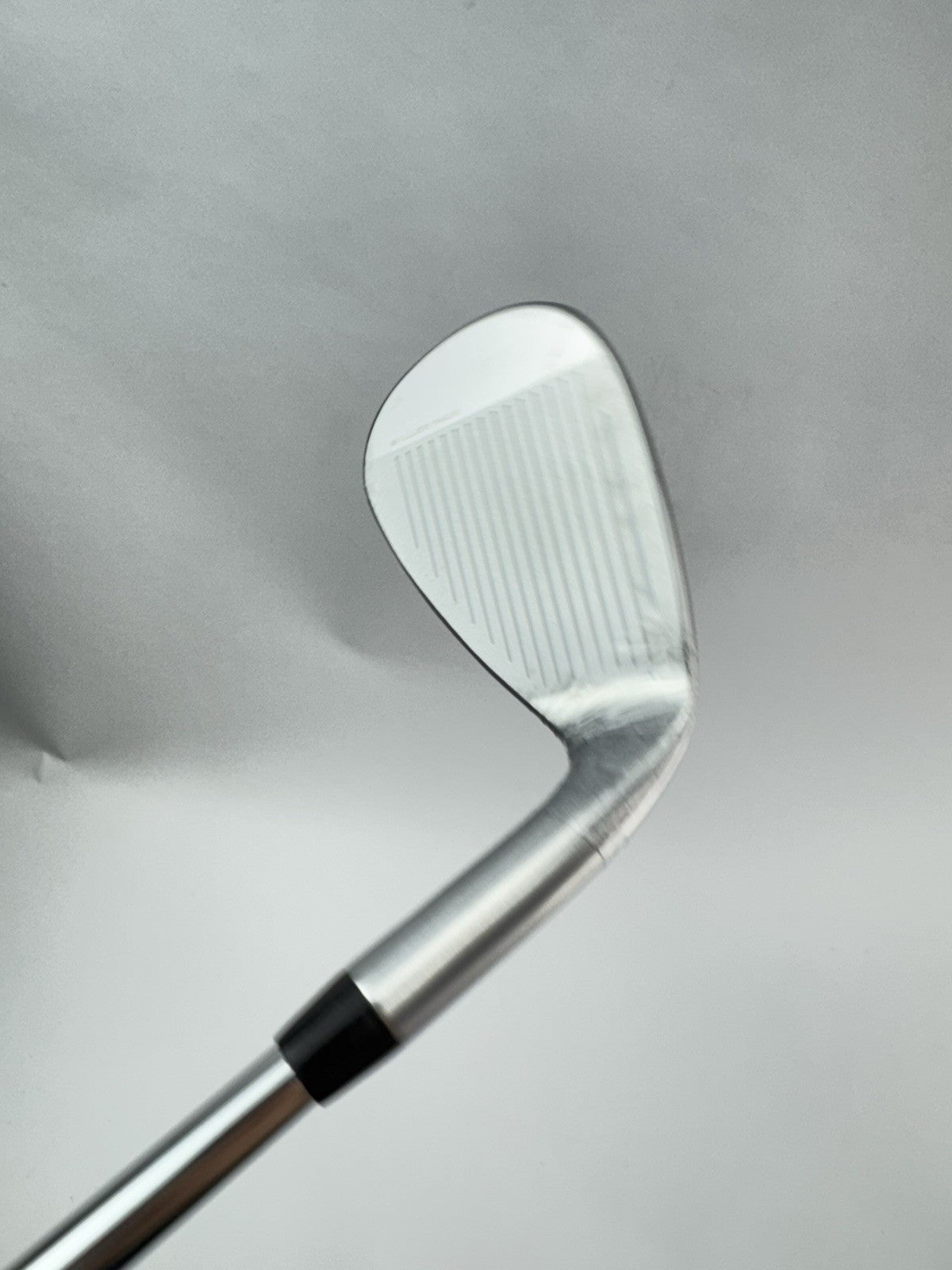 Cobra LTDX Sand Wedge Left Handed KBS Tour 90 Regular Steel /Brand New /2489211