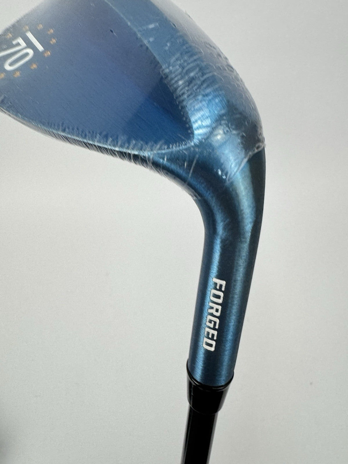 Sub 70 Gap Wedge 52* Team Europe Ryder Cup Recoil Dart F4 Stiff Graphite /340891
