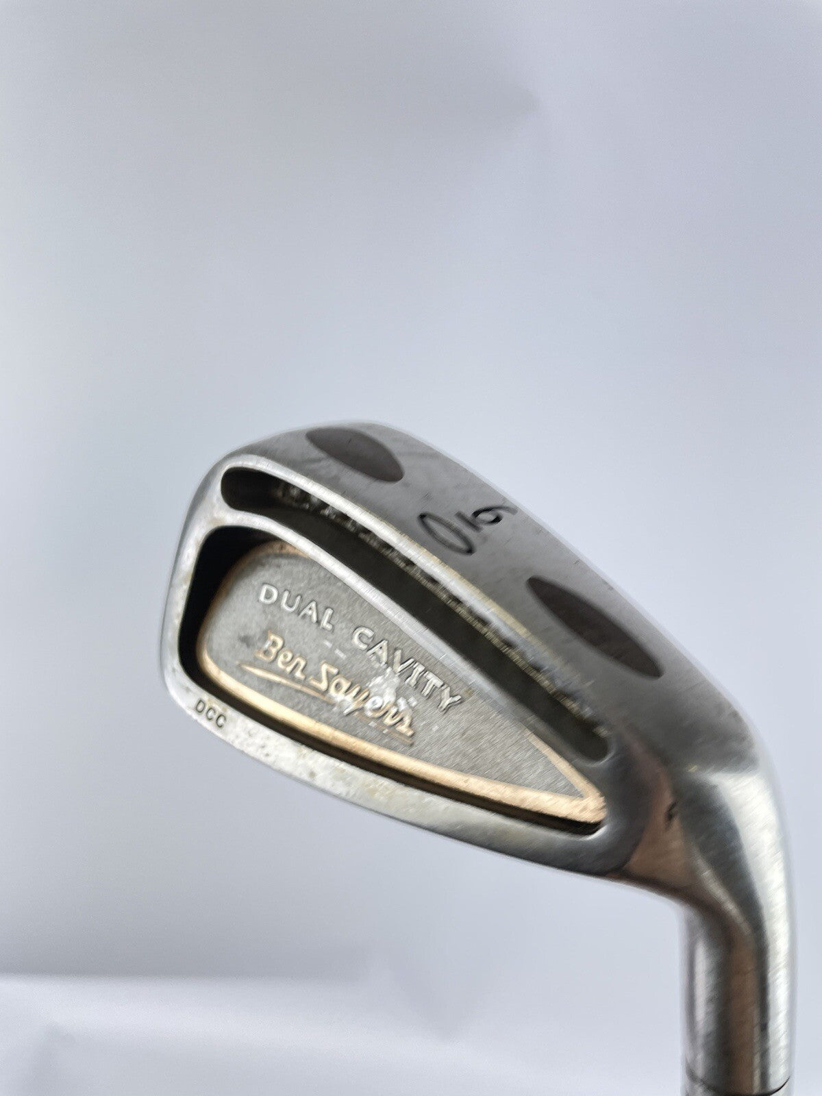 Ben Sayers Dual Cavity 6 Iron Mens Senior Graphite/ Right/ New Grip/ 37722