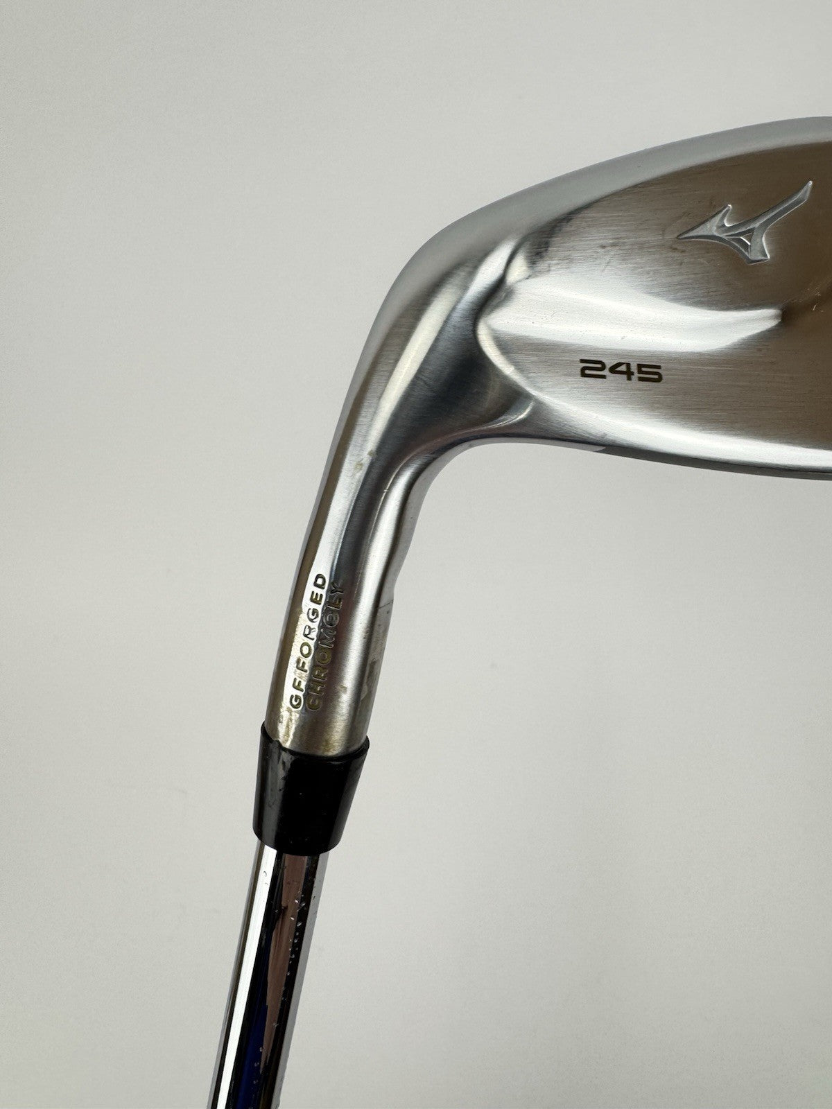 Mizuno Pro245 8 Iron Left Handed Elevate MPH 85 Stiff Flex Steel /2up /329701