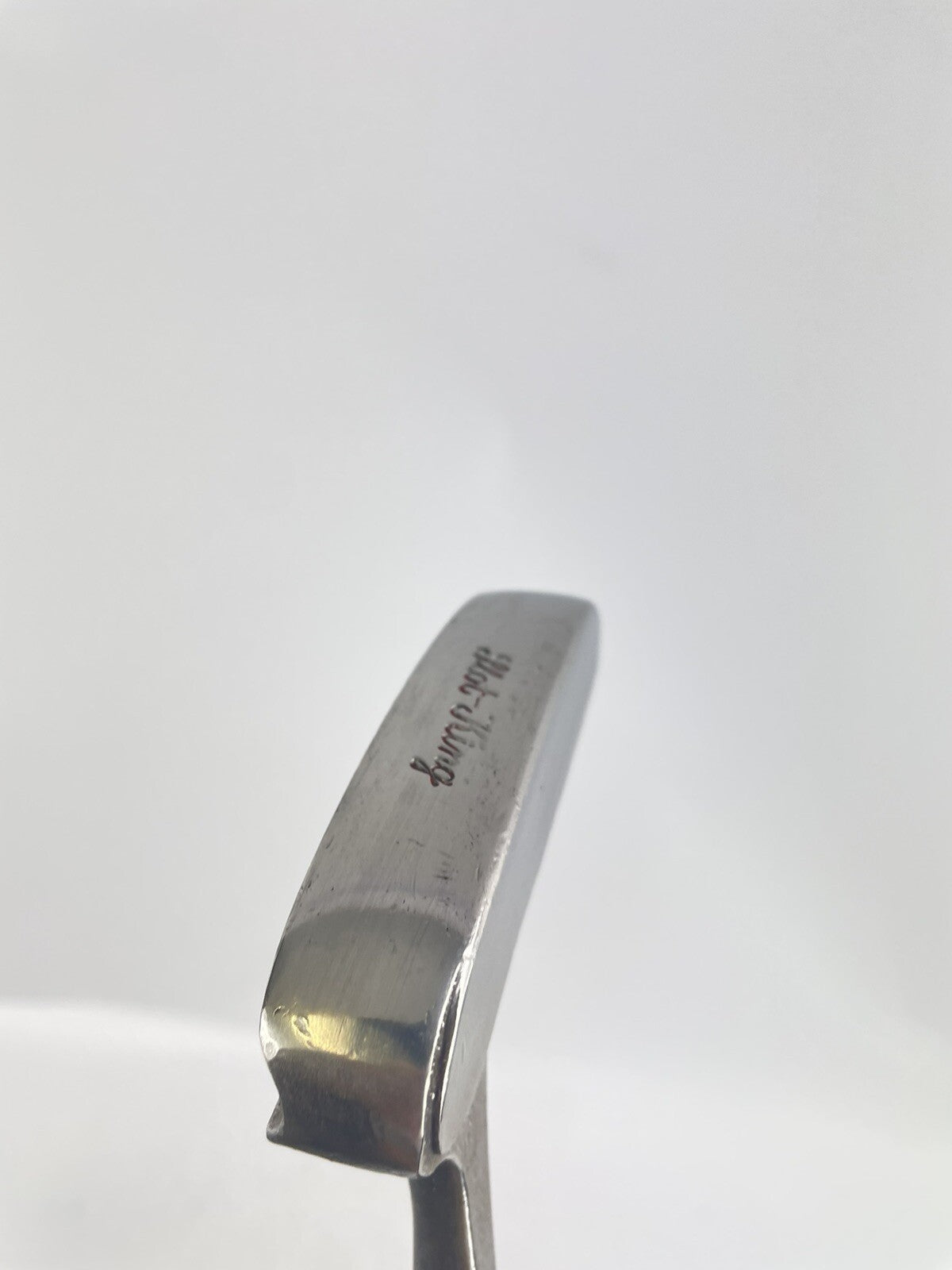 Tom Stewart Putter Blade Slot-King 35.5” Heel Shafted /New Grip /68565