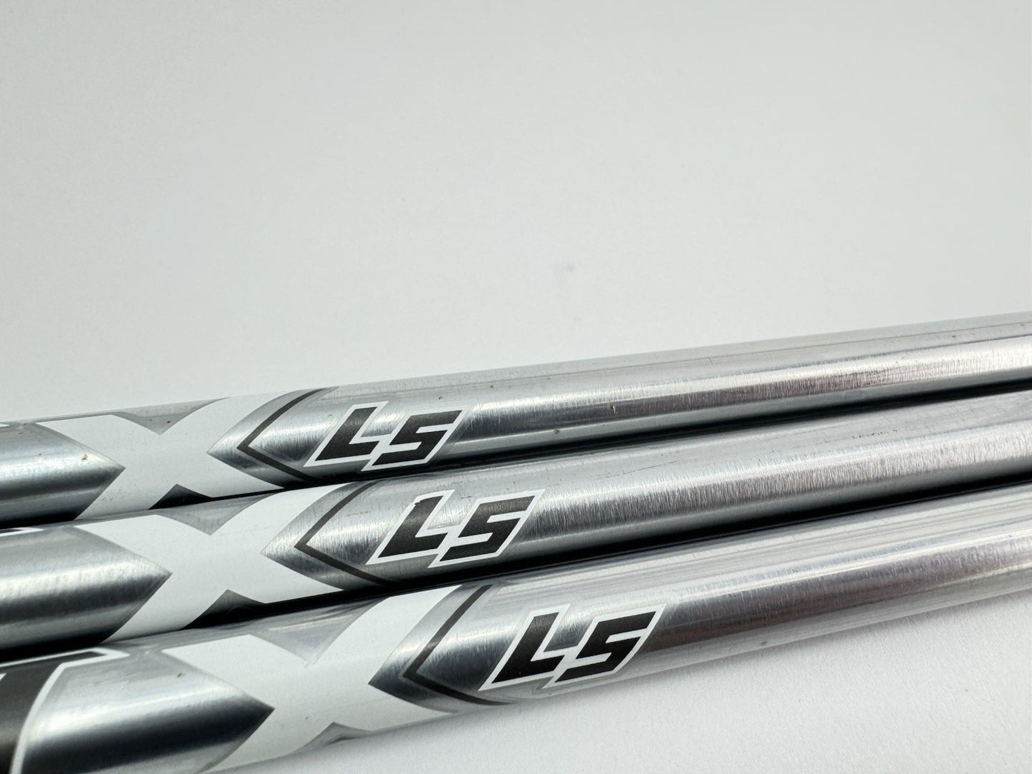 Project X LS Wedge Shaft Set (3) 6.0 120G Stiff Steel +1/2” /0.355 Taper /275877