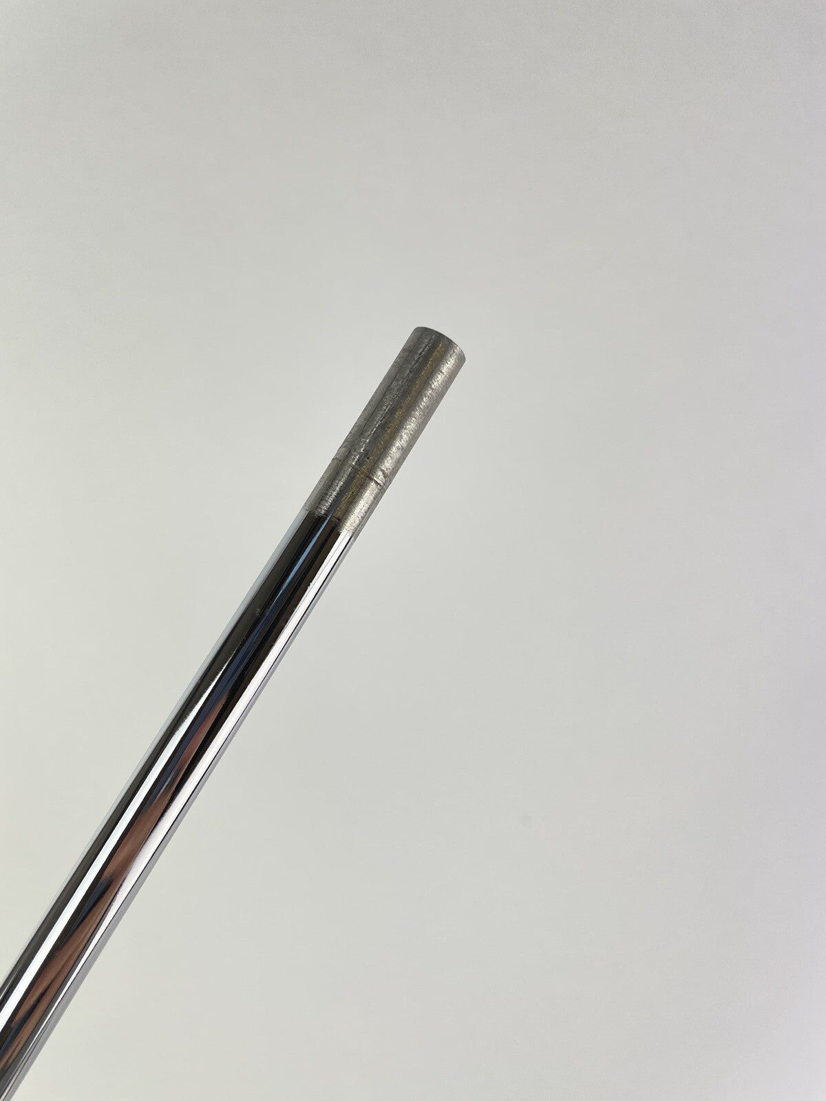 KBS $-Taper Lite Iron Shaft Regular Steel 36" /Cobra Grip/0.370 Parallel /134726