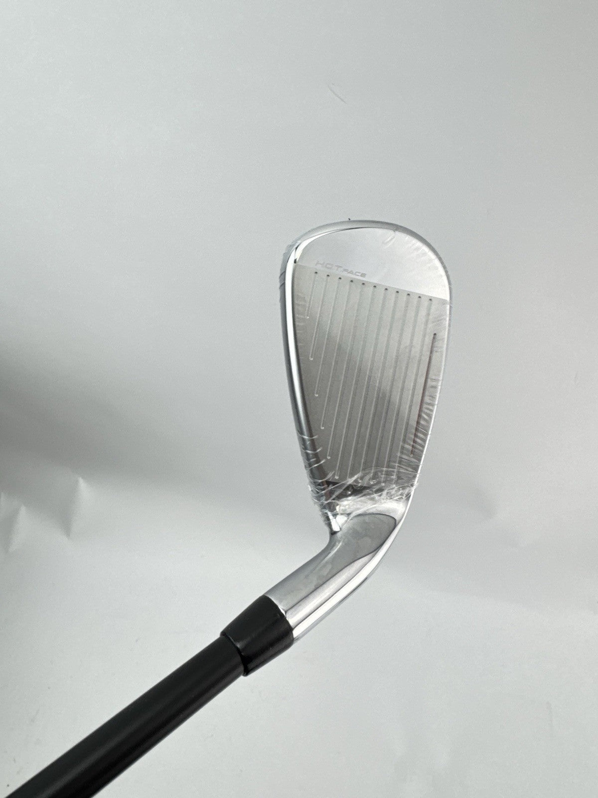 Cobra T-Rail Ladies 6 Iron Combo Hybrid KBS Ladies Flex Graphite /Left /3019811