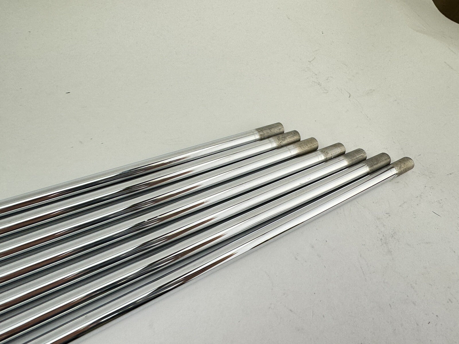 Elevate 95 Iron Shaft Set (7) Vss Regular Steel 0.370 Parallel /184215