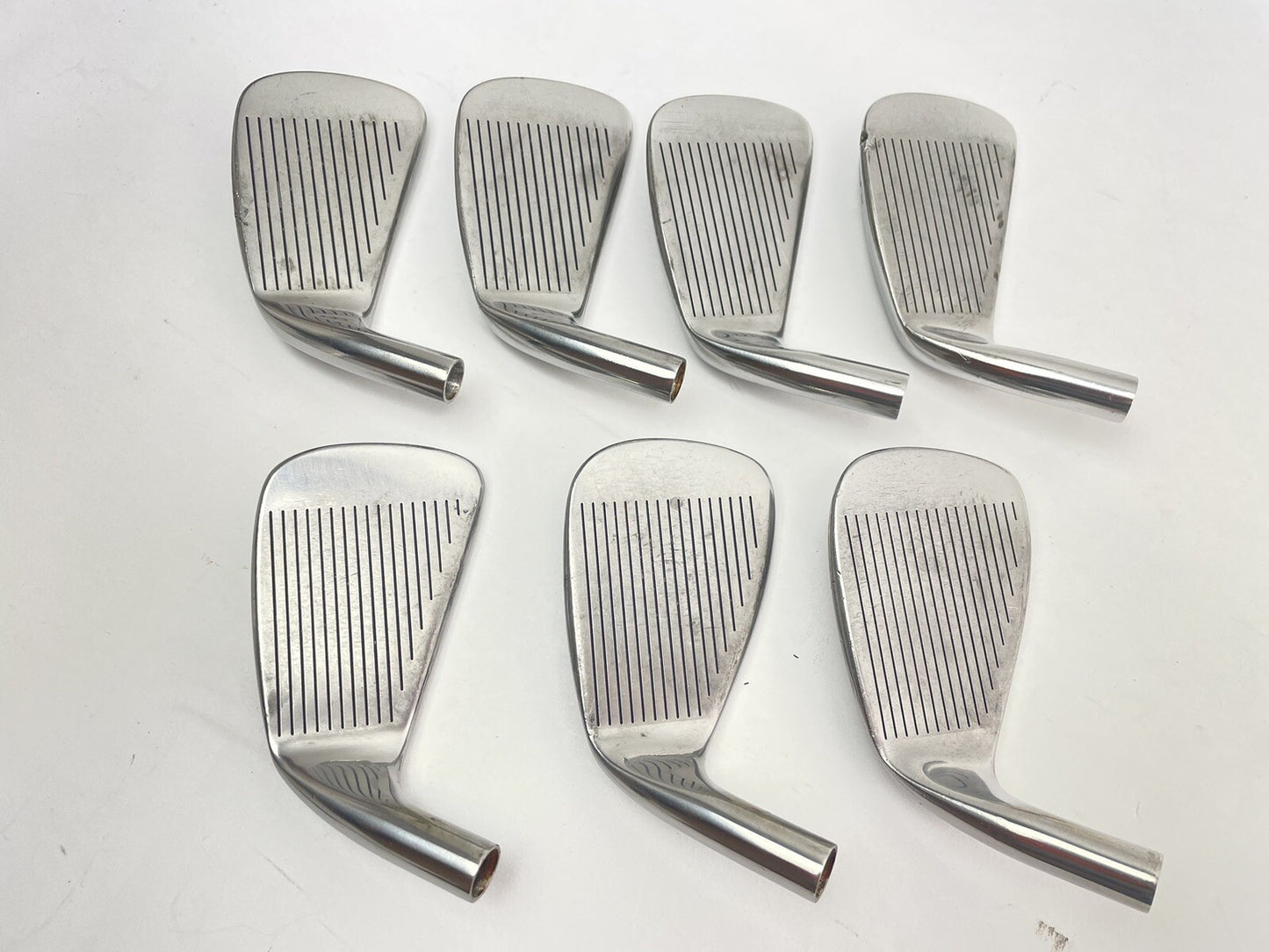 Titleist DCI Iron Heads 3-9 Iron /0.355 Tapered Hosel /Heads Only /208526