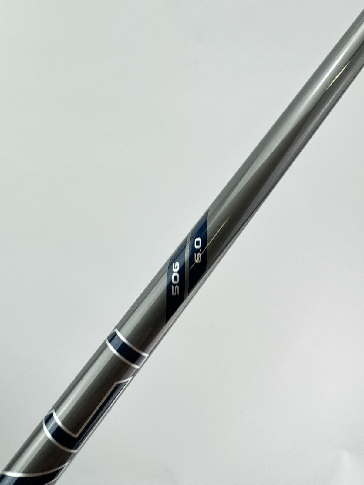 Srixon Zxi LS ZX7 ZX5 3 Wood Shaft Denali Blue 6.0 Stiff Graphite 42.5” /New5