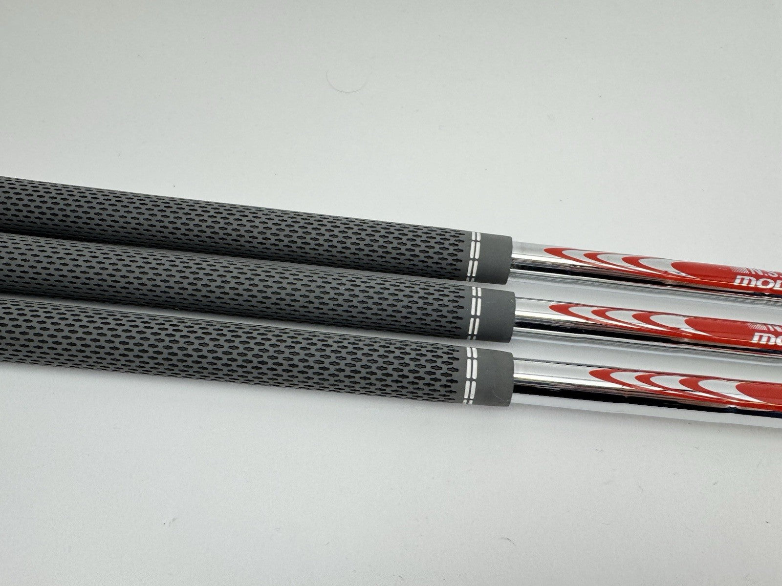 Nippon Modus3 Wedge Shaft Set (3) Tour120 Stiff Flex Steel 0.355 Tapered /310149