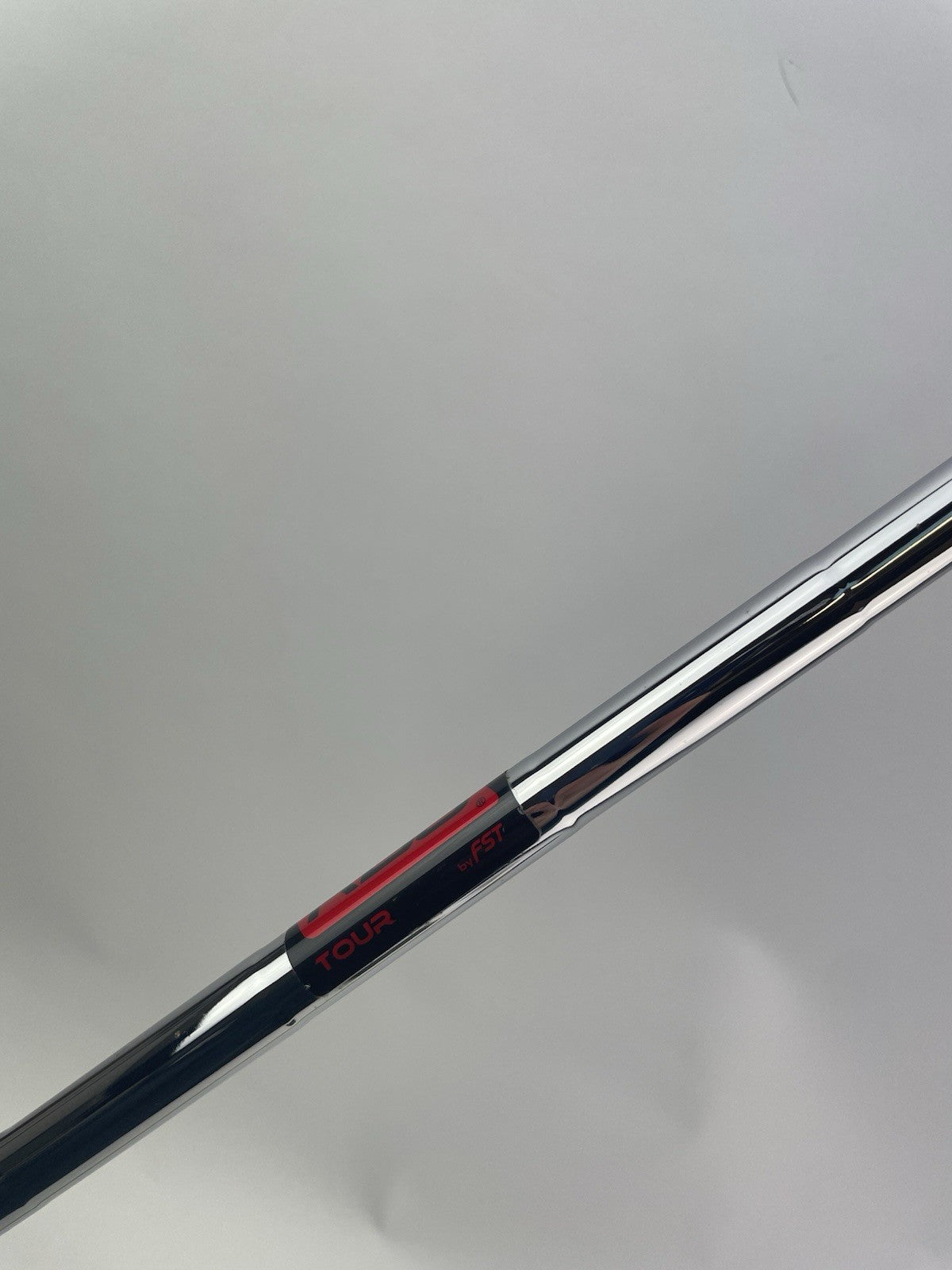 KBS Tour Iron Shaft Stiff Flex Steel 35” /0.355 Tapered /302611