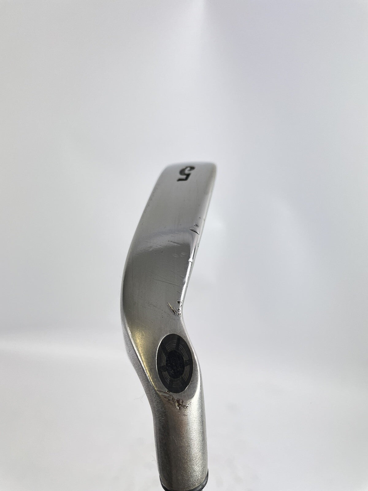 Callaway Mens 5 Iron X12 Steelhead Regular Flex Graphite /New Grip /52826
