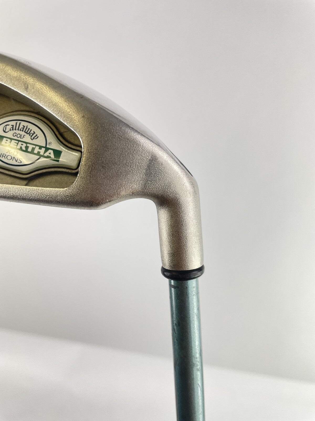 Callaway Ladies 4 Iron X12 Big Bertha Ladies Graphite /Right /New Grip /100534
