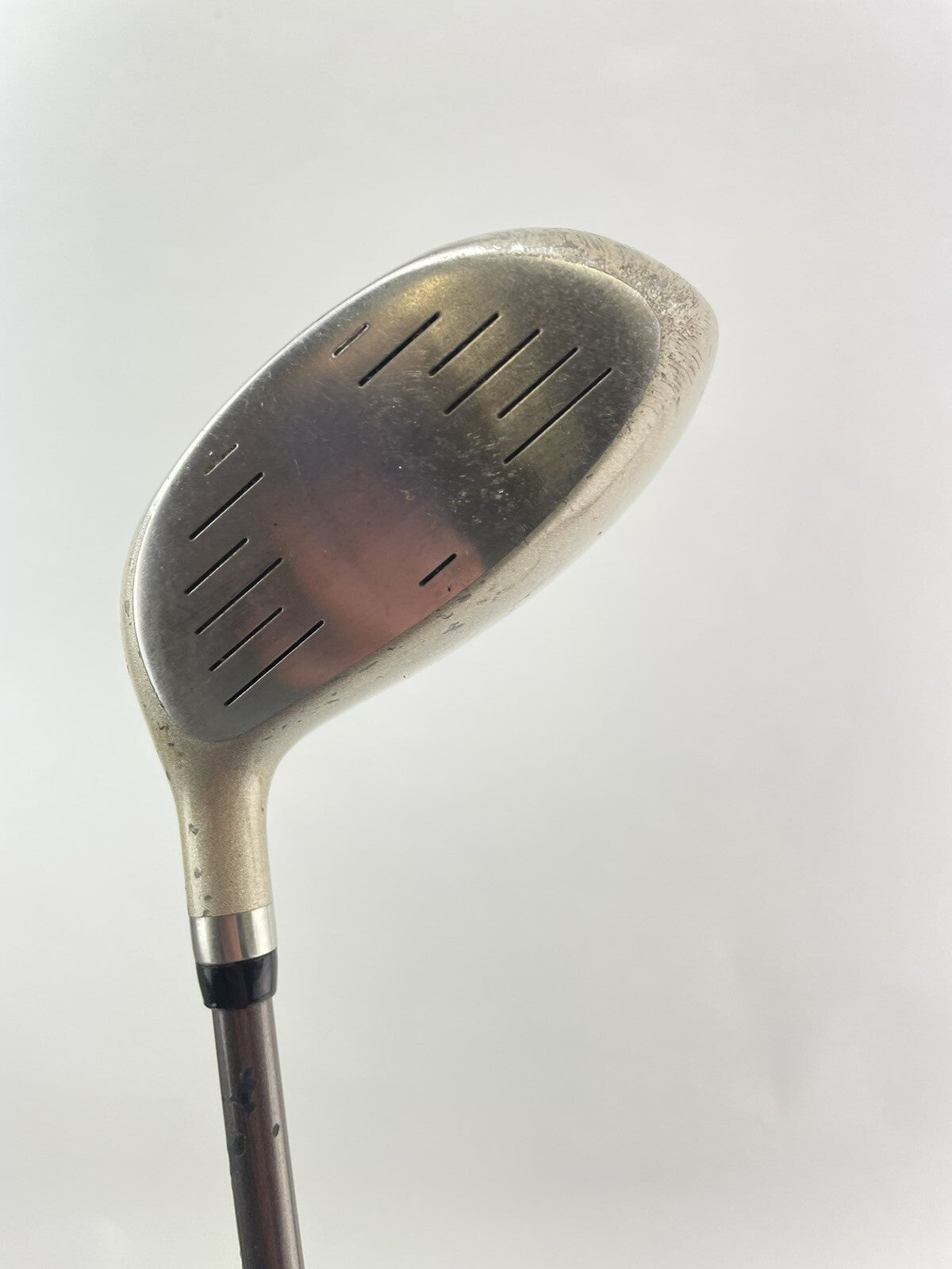 John Letters 3 Wood Trilogy Senior Graphite /Right Handed /New Grip /209516