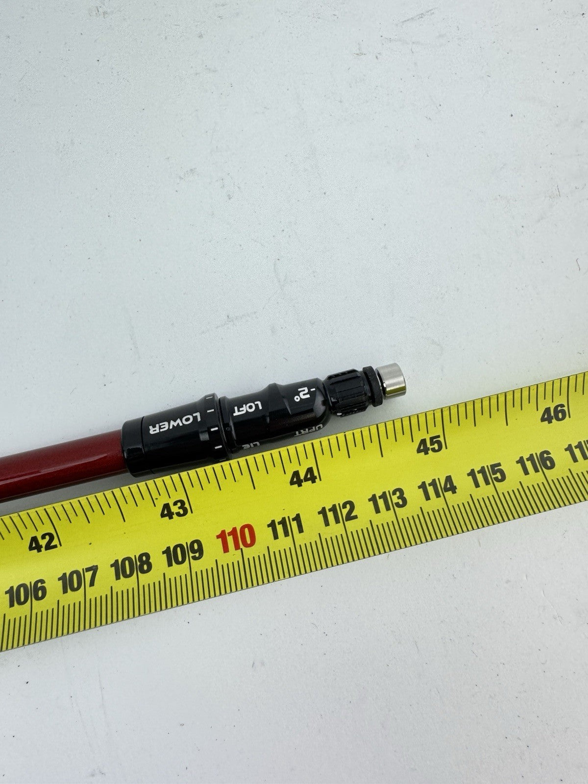 Taylormade Qi35 Qi10 Driver Shaft Project X Denali 5.5 Regular Graphite /44.59