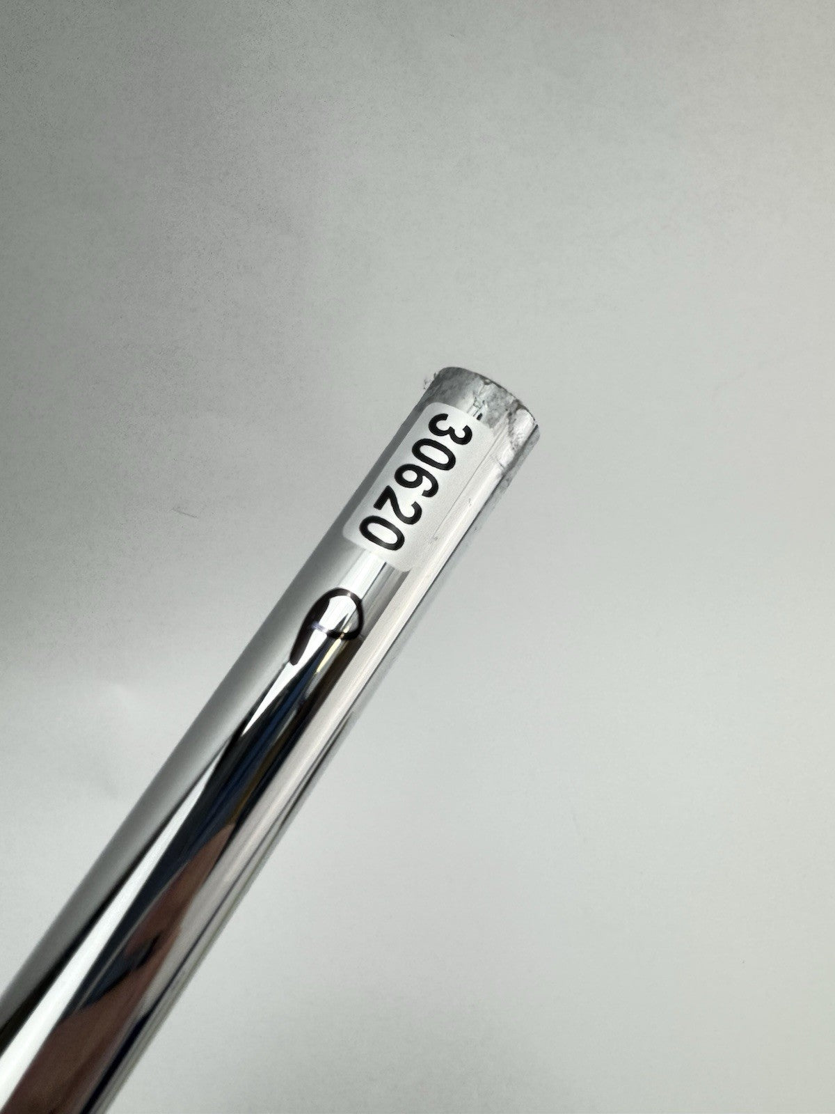 True Temper XP95 Iron Shaft S300 Stiff Flex Steel 35.75" /0.370 Parallel /3152612