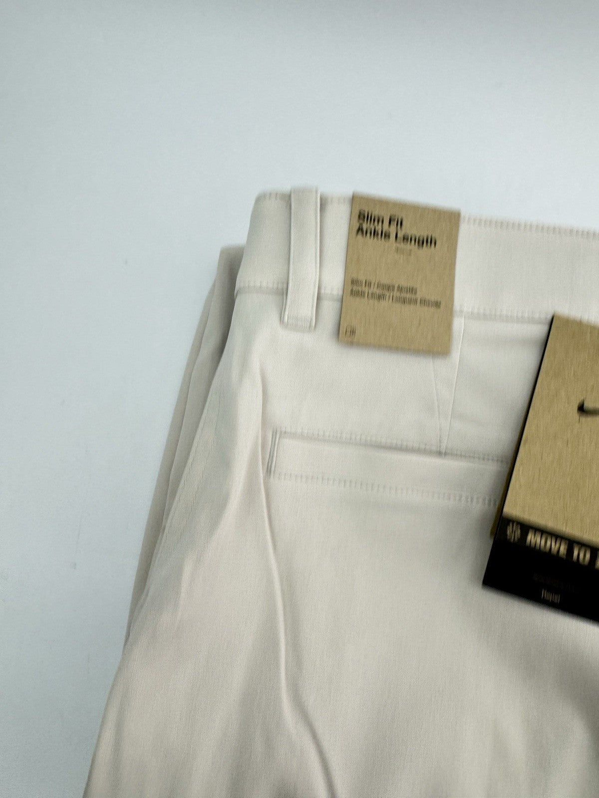 Nike Golf Trousers Tour Repel Chino Slim Fit W32 L34 /New /252432