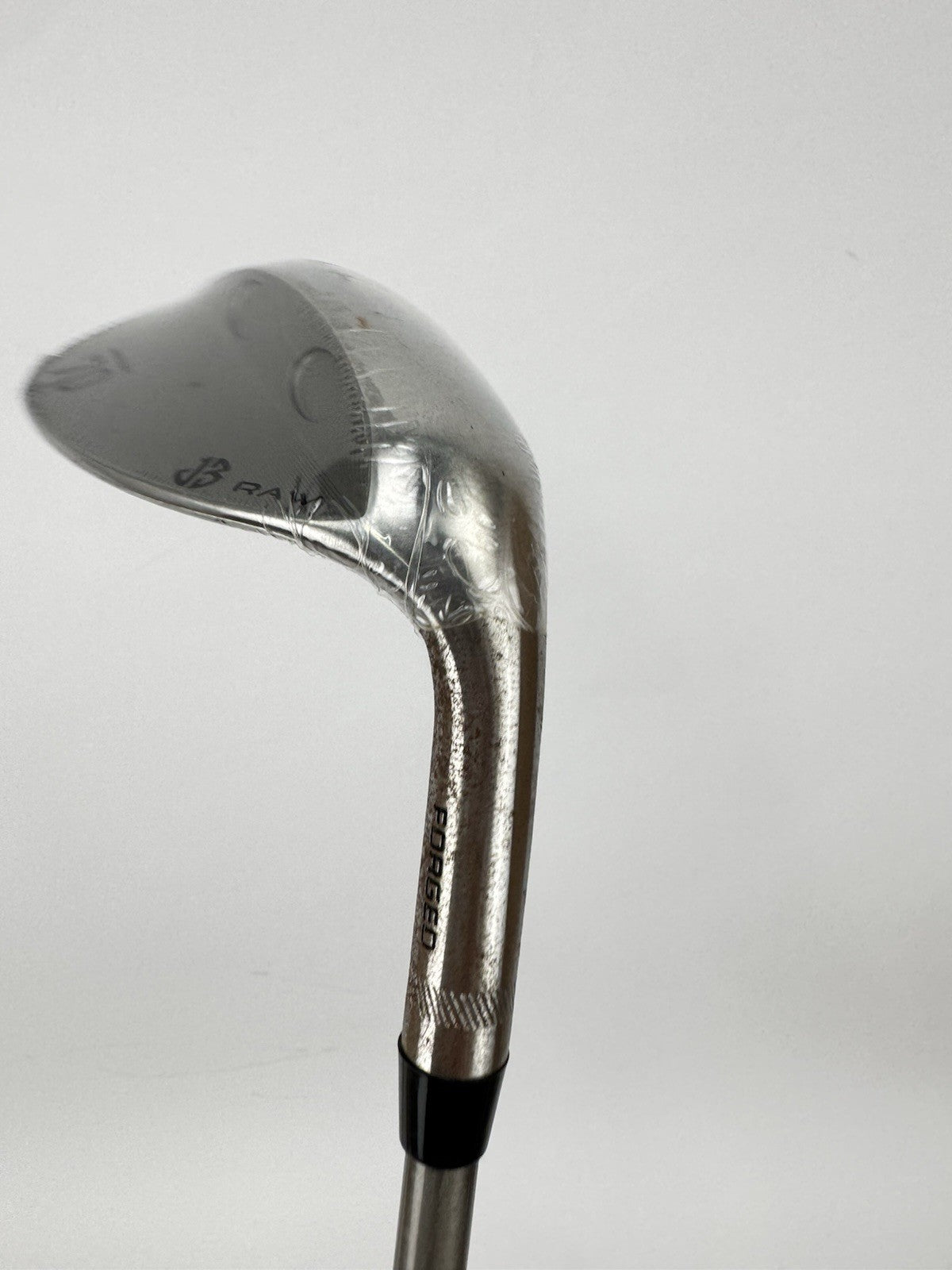 Sub70 Raw Lob Wedge 62* JB Forged Steelfiber 80 Regular Graphite /New /348375