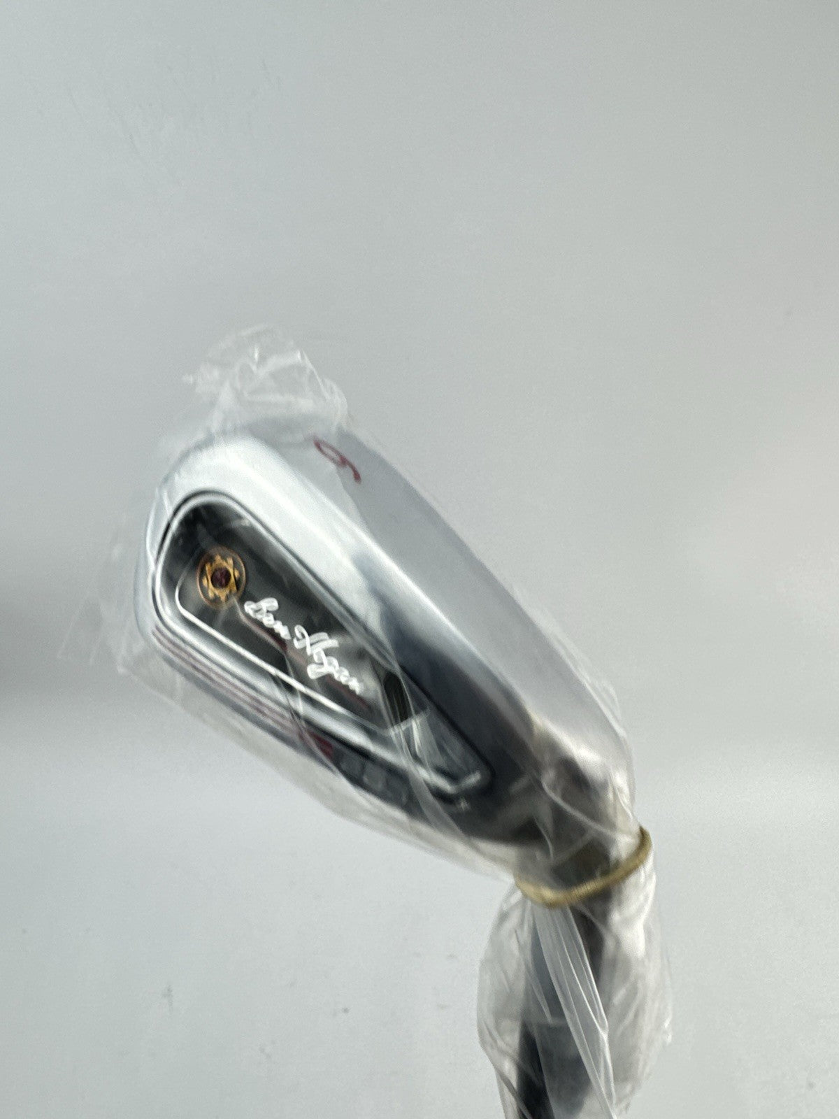 Ben Hogan Edge 6 Iron Forged Dynamic Gold S300 Stiff Steel /Right /New /249264