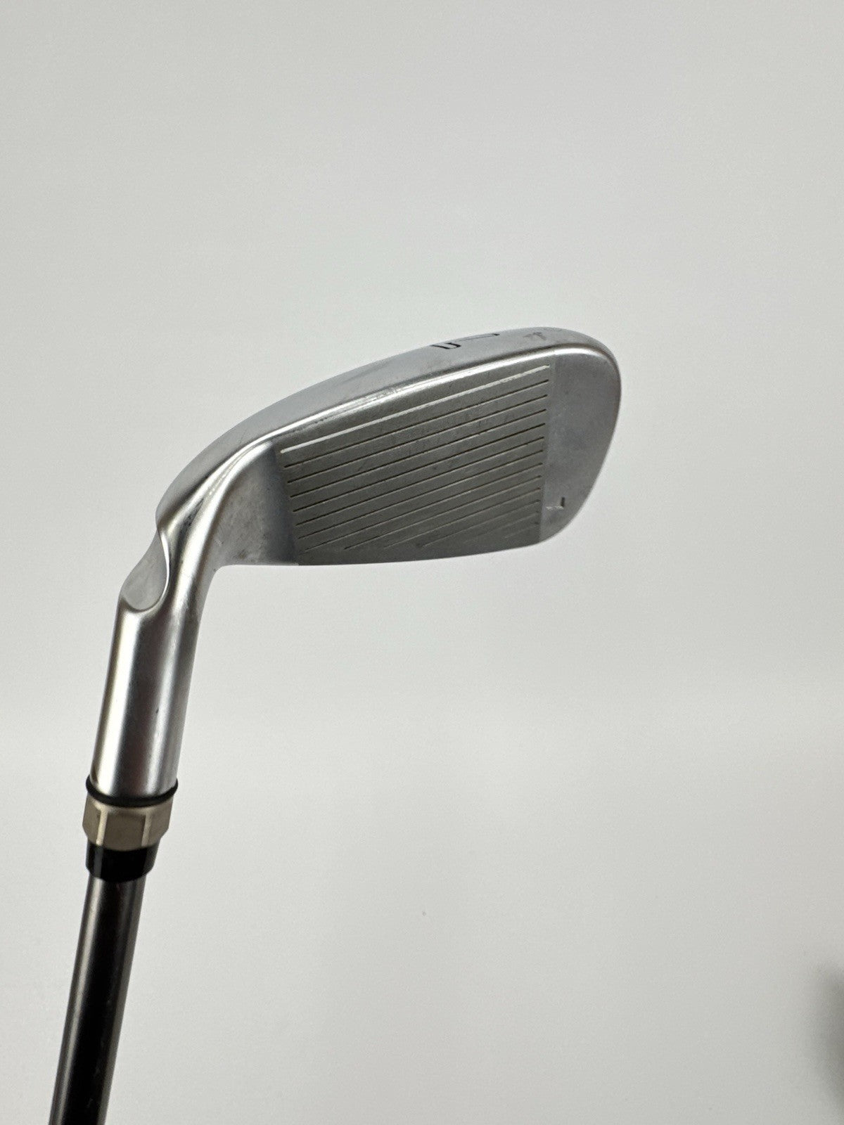 Ping G410 7 Iron Blue Dot SR Senior Flex Graphite /Right Handed /312139