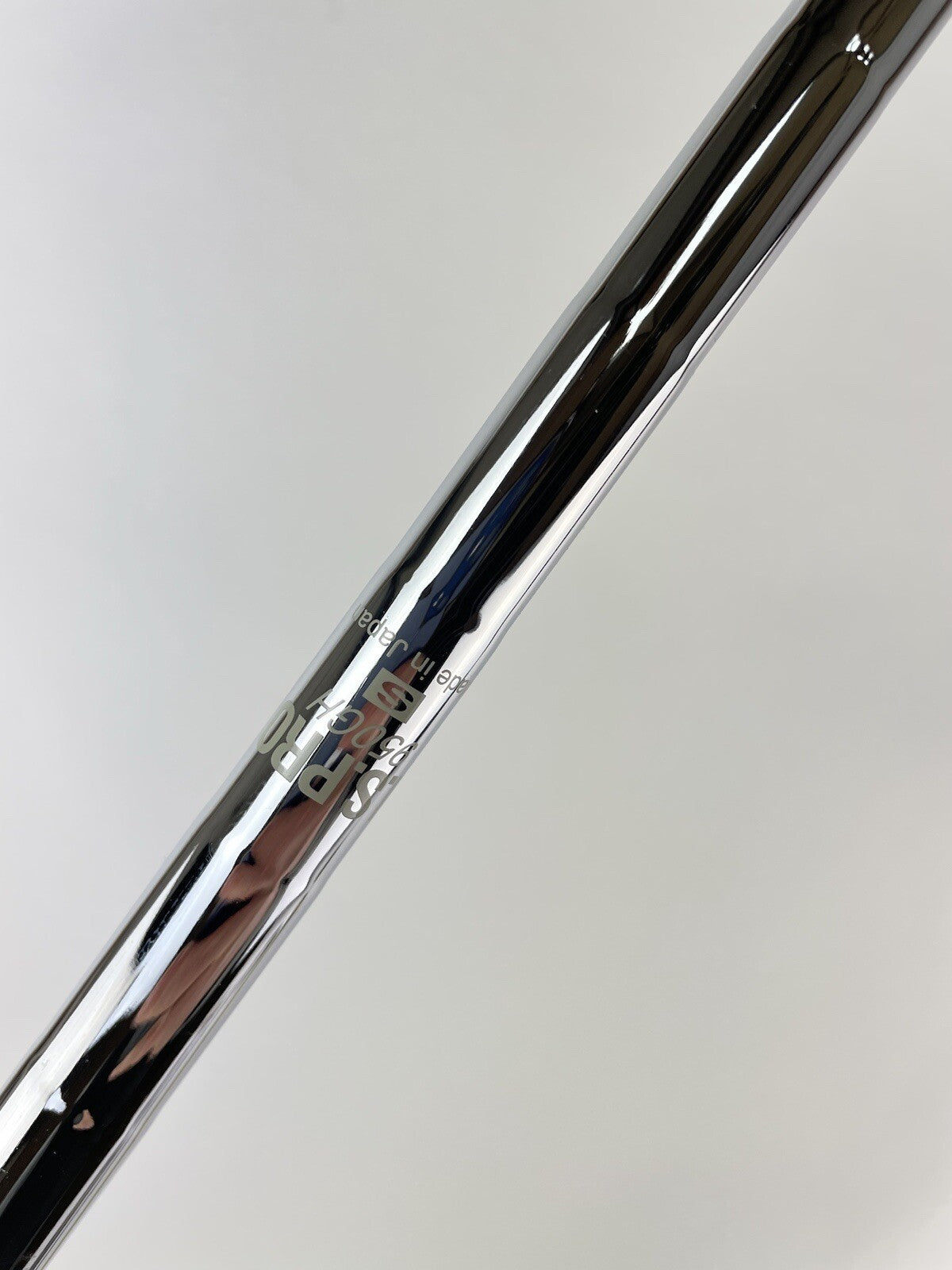 Nippon 950GH Iron Shaft Stiff Flex Steel 35.75 /0.370 Parallel /153364