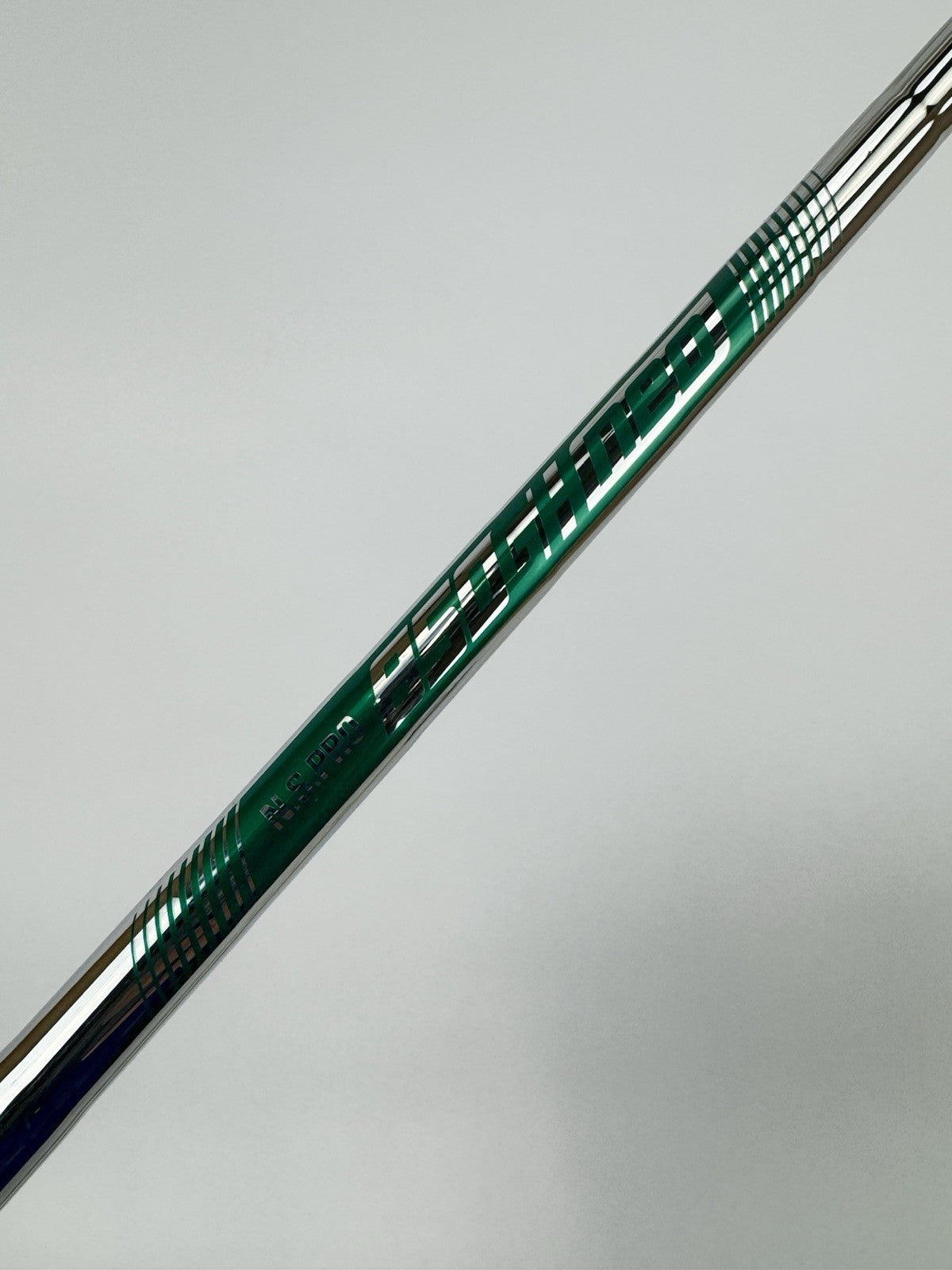 Nippon 850GH Neo Iron Shaft Stiff Flex Steel 35.25” /0.355 Tapered /318840