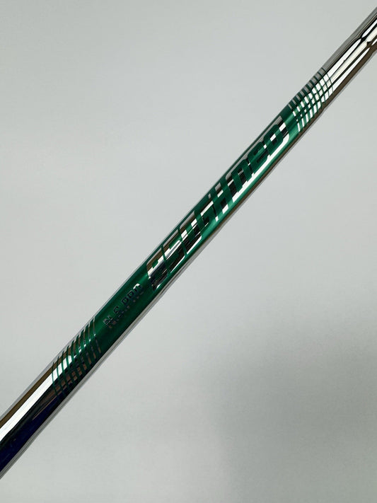 Nippon 850GH Neo Iron Shaft Stiff Flex Steel 35.25” /0.355 Tapered /318840