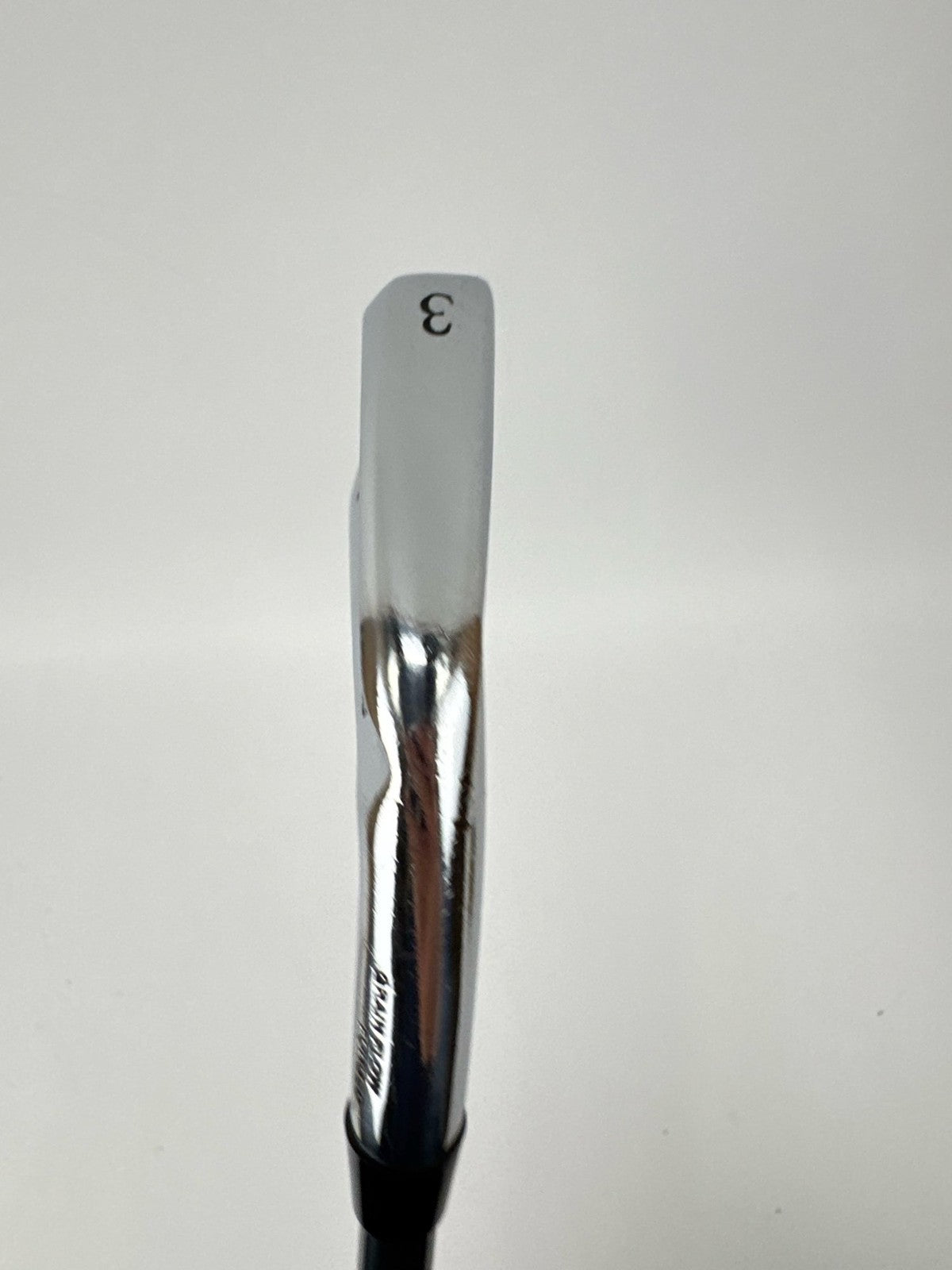 Mizuno MP-69 3 Iron Matrix Extra Stiff Flex Graphite /Right Handed/367576