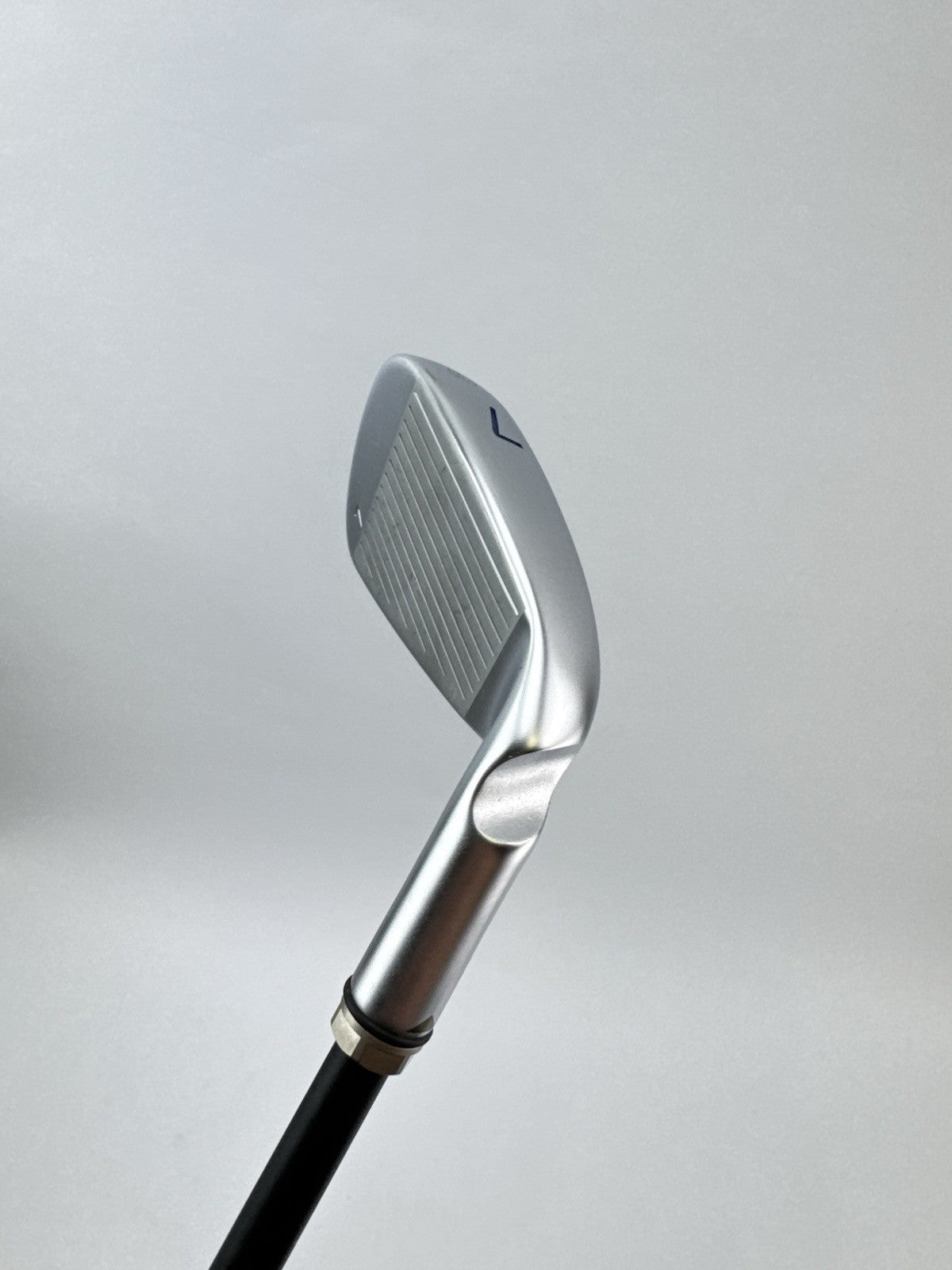 Ping G430 7 Iron Left Handed Blue Dot Alta Cb Regular Graphite +1/2 /Demo/229597