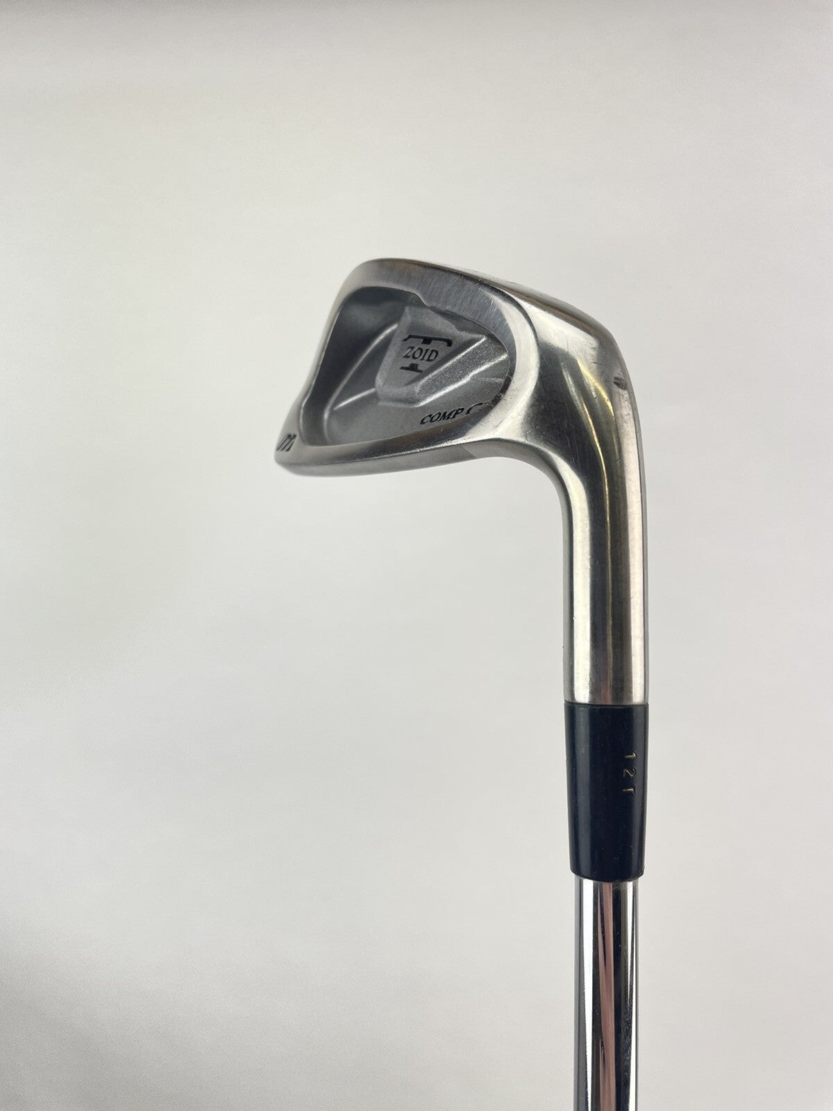 Mizuno T-Zoid 6 Iron Comp CT Stiff Steel /Right /+1/2 /2*UP /205353