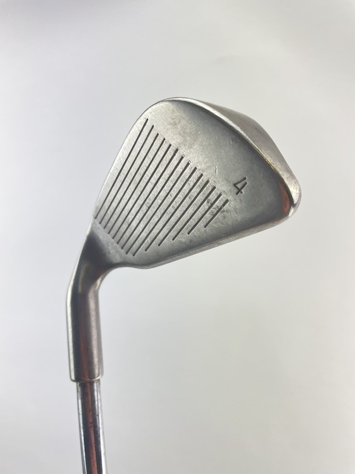 Ping Eye2 4 Iron White Dot Regular Flex Steel /Right Handed /New Grip /2135812