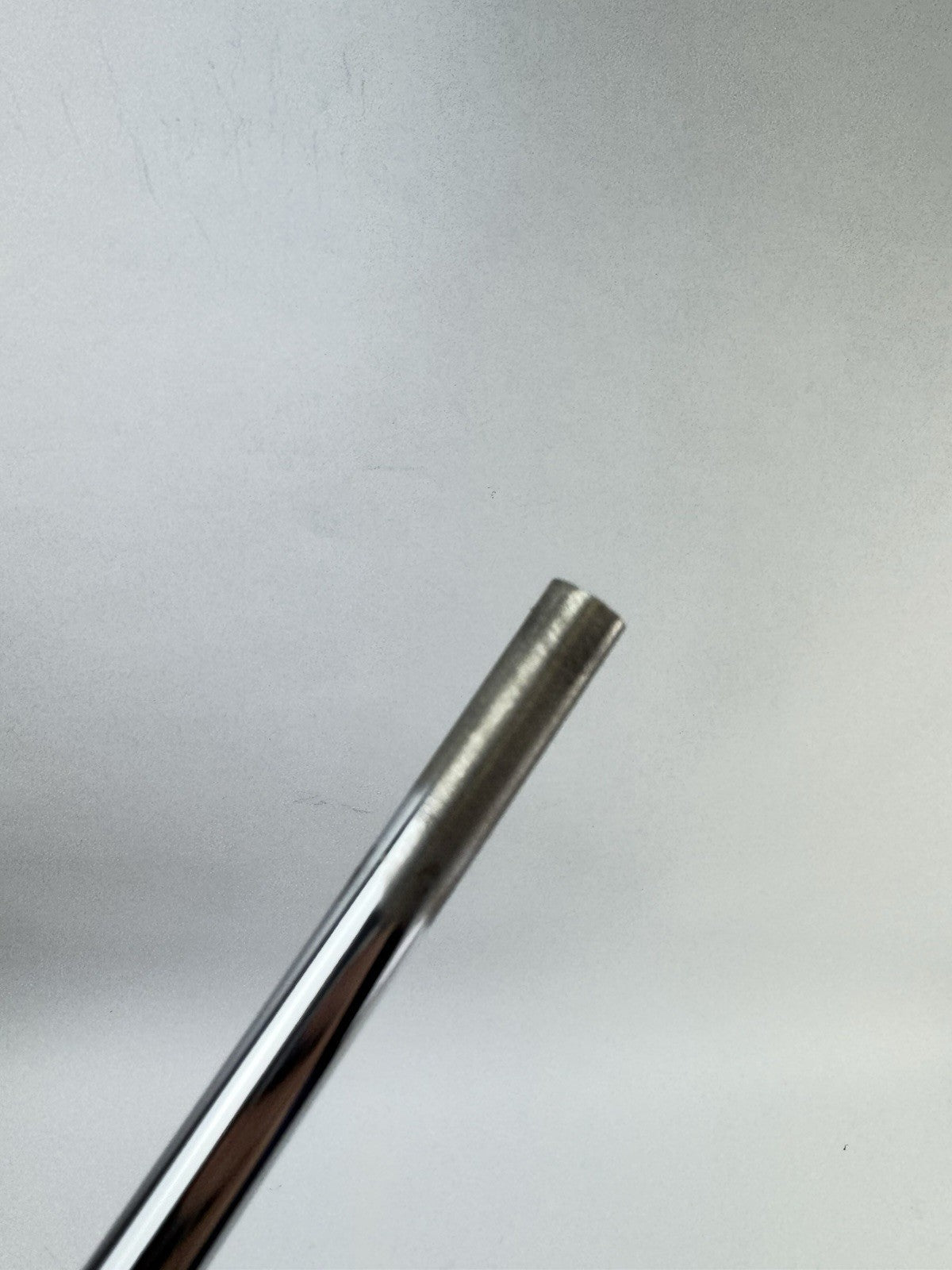 Dynamic Gold 105 Iron Shaft S300 Stiff Flex Steel 35.25 /0.355 Tapered /254947