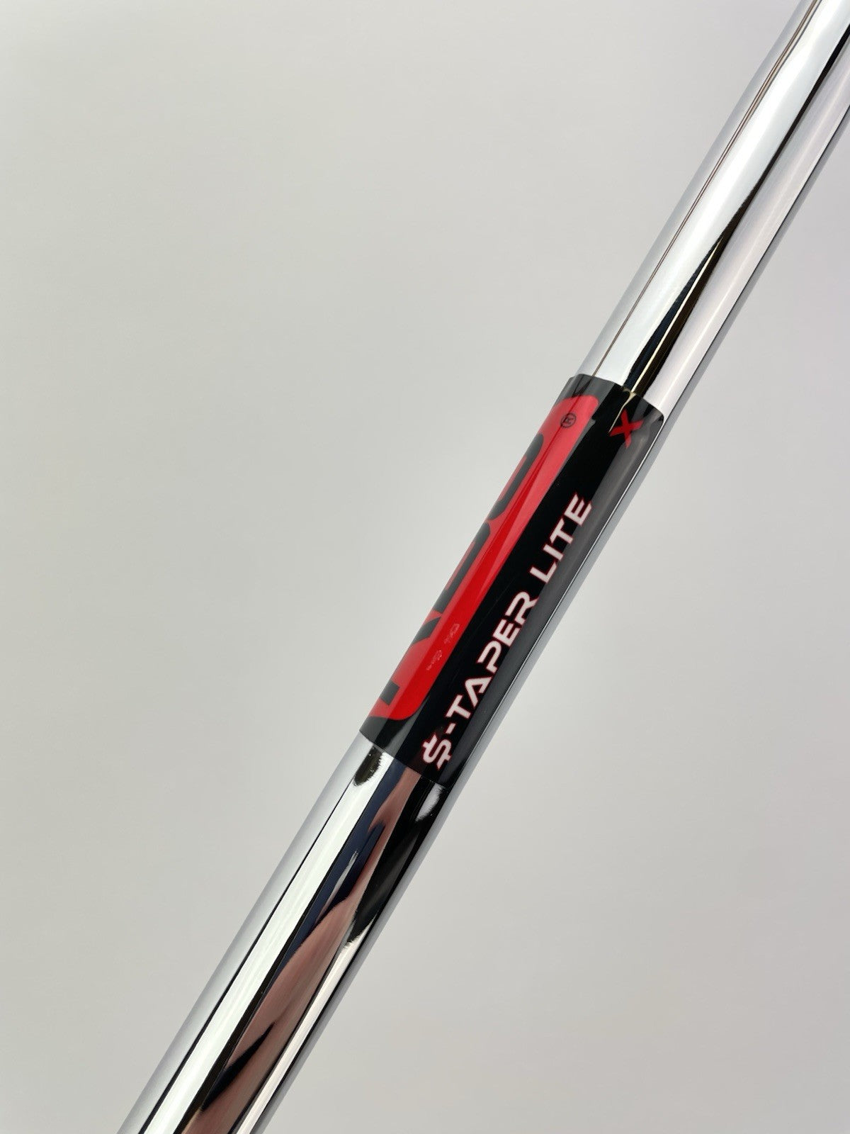 KBS $-Taper Lite Iron Shaft X Flex Steel 35.5” /0.370 Parallel /Lamkin /298557